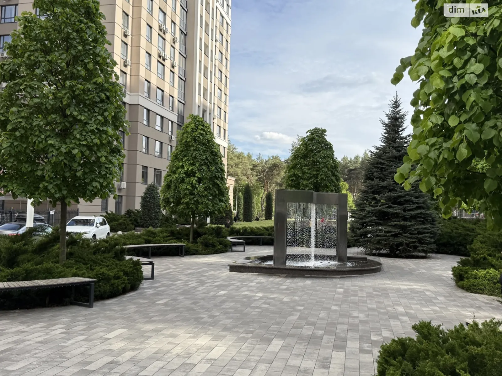 Продається 1-кімнатна квартира 41 кв. м у Ірпені, вул. Університетська(Карла Маркса), 3/7 - фото 1