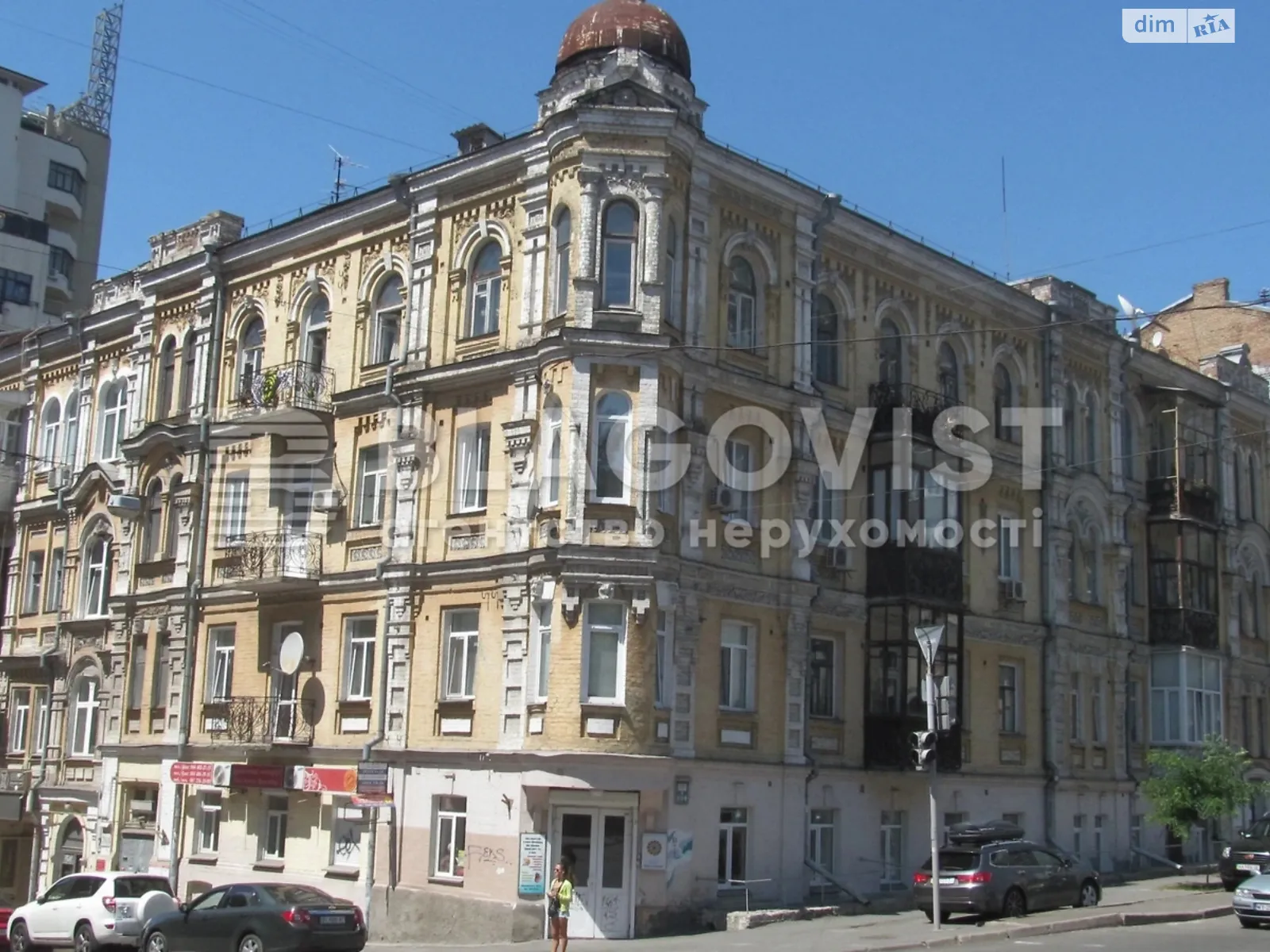 Продается 2-комнатная квартира 55 кв. м в Киеве, ул. Бульварно-Кудрявская(Воровского Вацлава), 30/30 - фото 1