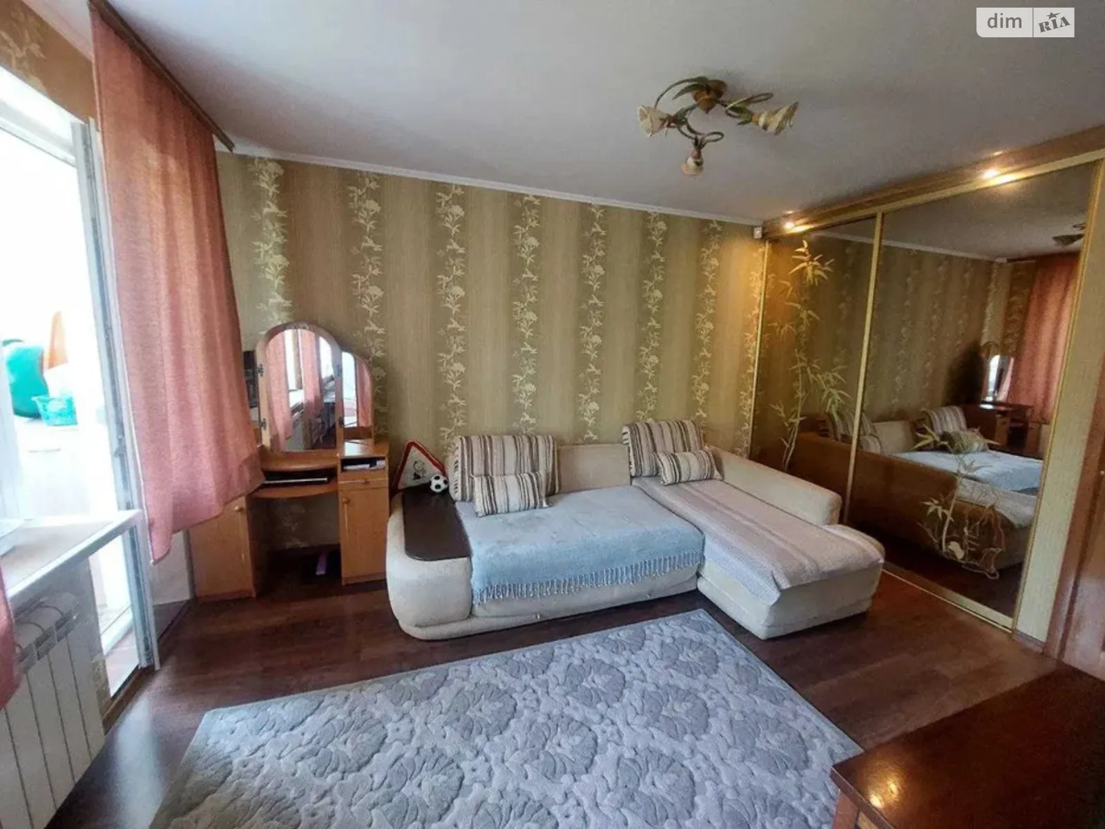 Продається 1-кімнатна квартира 48 кв. м у Кременчуку, вул. Володимира Великого (Тельмана) - фото 1