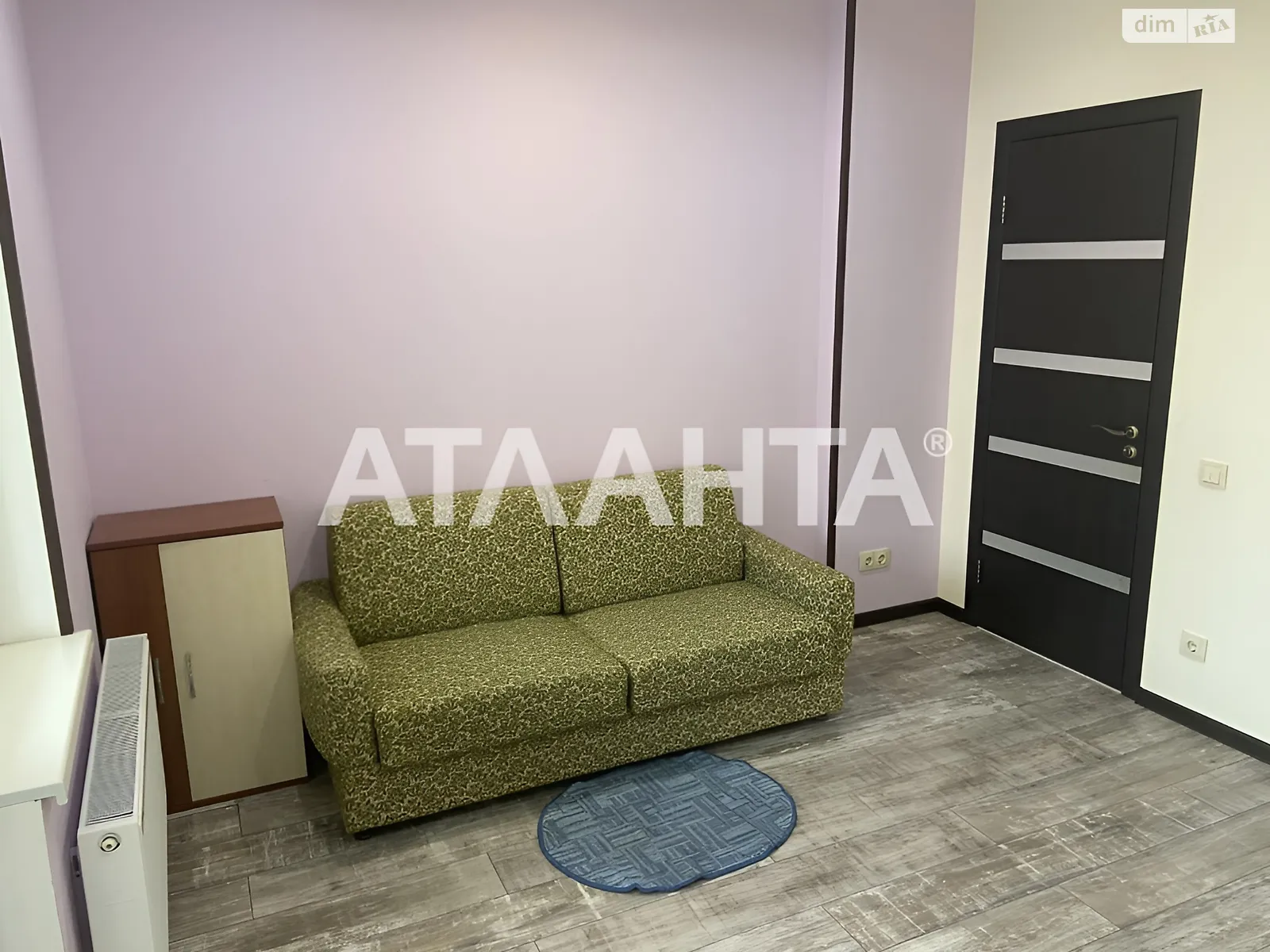 Продается 2-комнатная квартира 52 кв. м в Одессе, мас. Радужный - фото 1