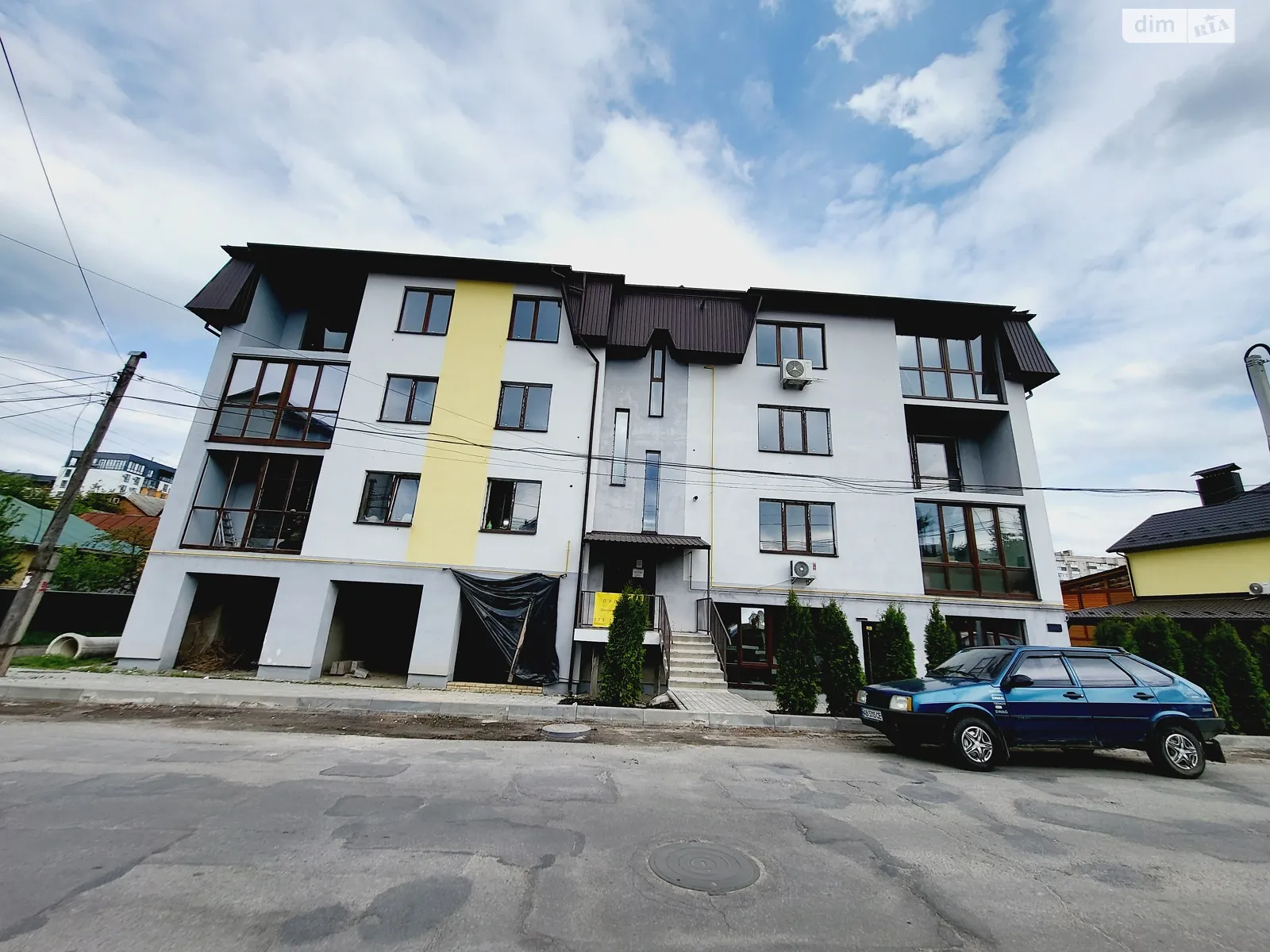 Продается 2-комнатная квартира 75 кв. м в Виннице, цена: 65000 $ - фото 1