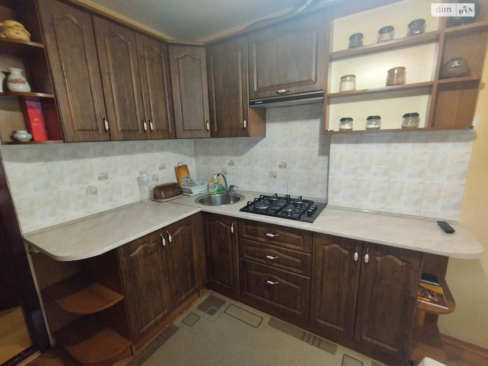 Сдается в аренду 2-комнатная квартира 44.9 кв. м в Виннице, ул. Келецкая - фото 1