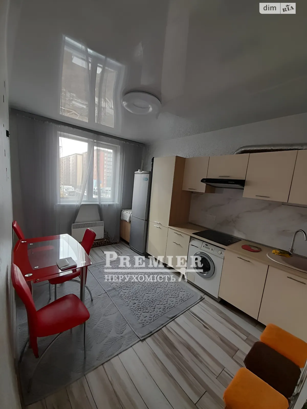 Продається 1-кімнатна квартира 39.5 кв. м у Фонтанці, цена: 36500 $ - фото 1