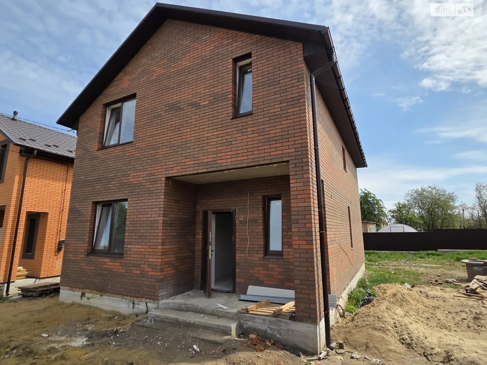 Продається будинок 2 поверховий 125 кв. м з терасою, цена: 93000 $ - фото 1