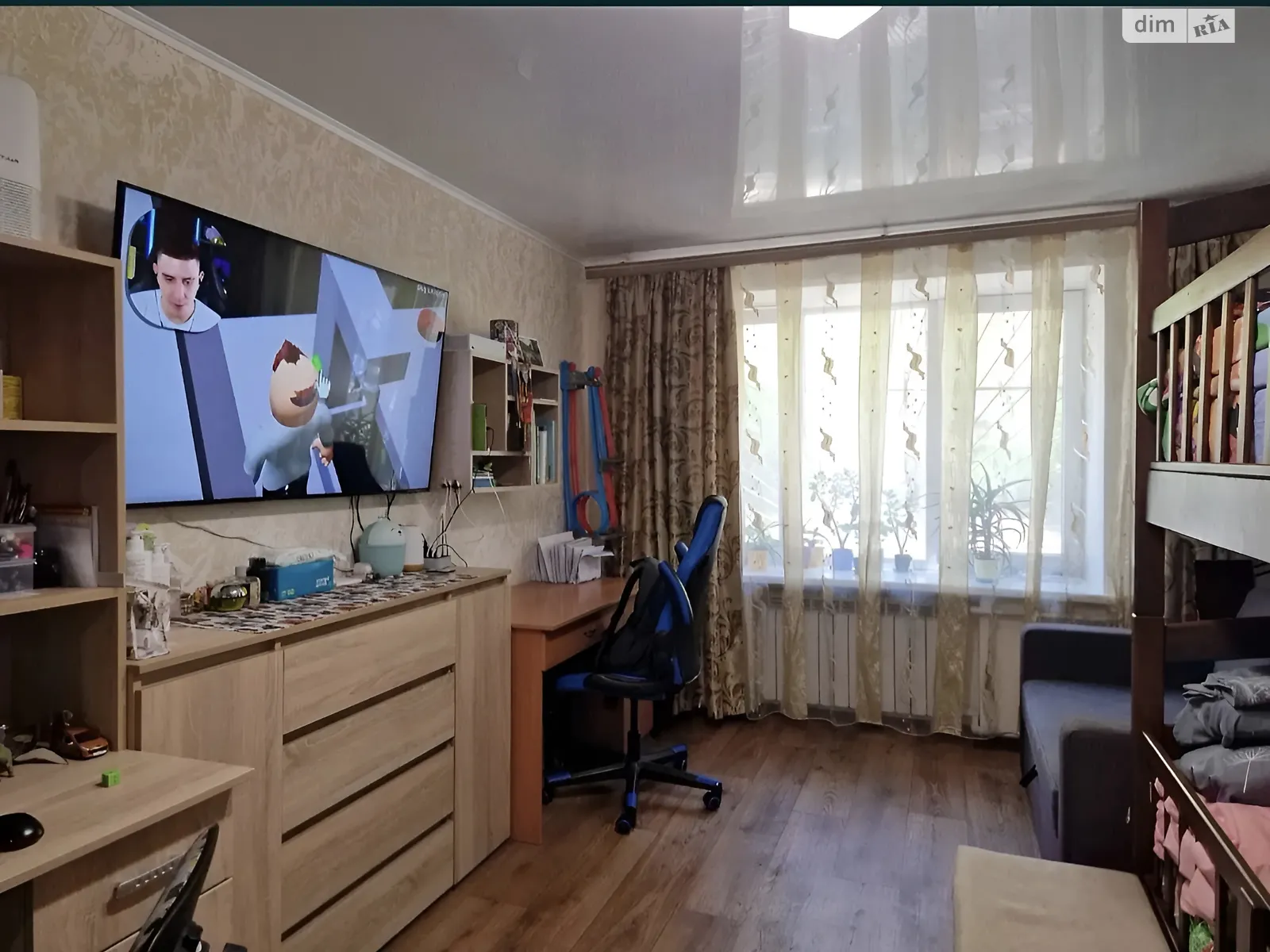 Продается 1-комнатная квартира 30 кв. м в Одессе, ул. Давида Ойстраха - фото 1