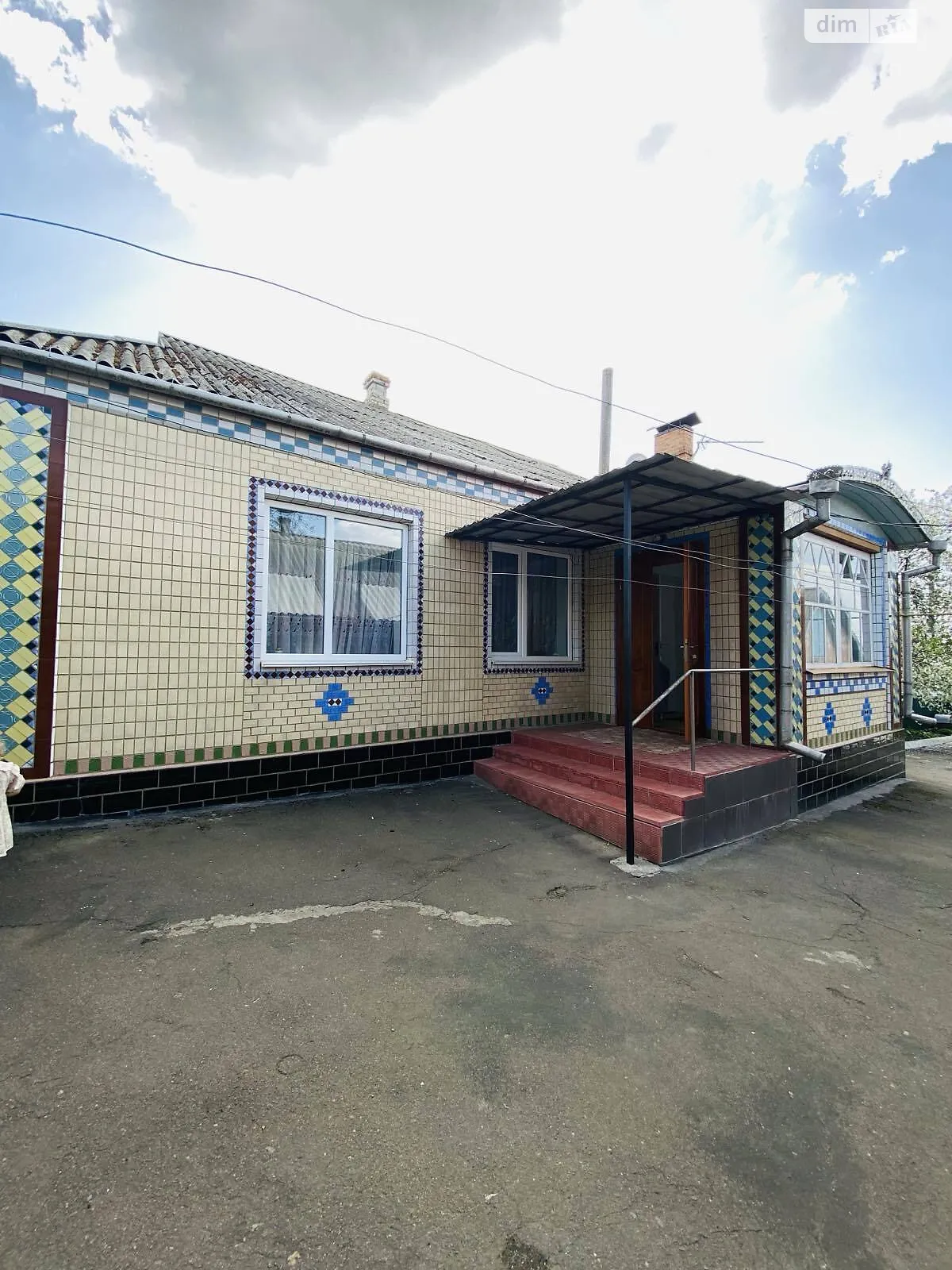 Продается одноэтажный дом 107 кв. м с камином, цена: 65000 $ - фото 1