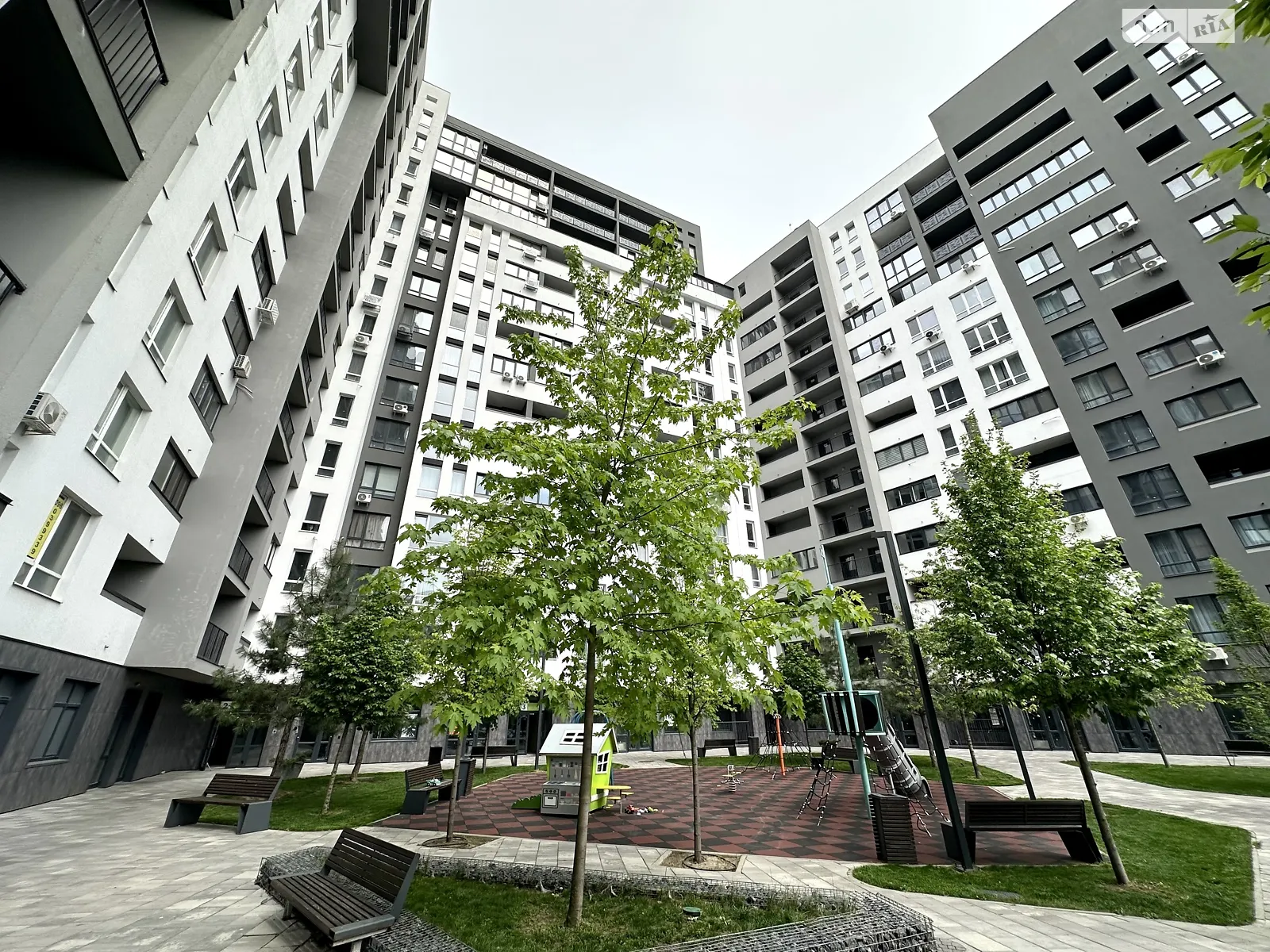 Продается 2-комнатная квартира 66.8 кв. м в Крюковщине, ул. Панорамная, 2 - фото 1