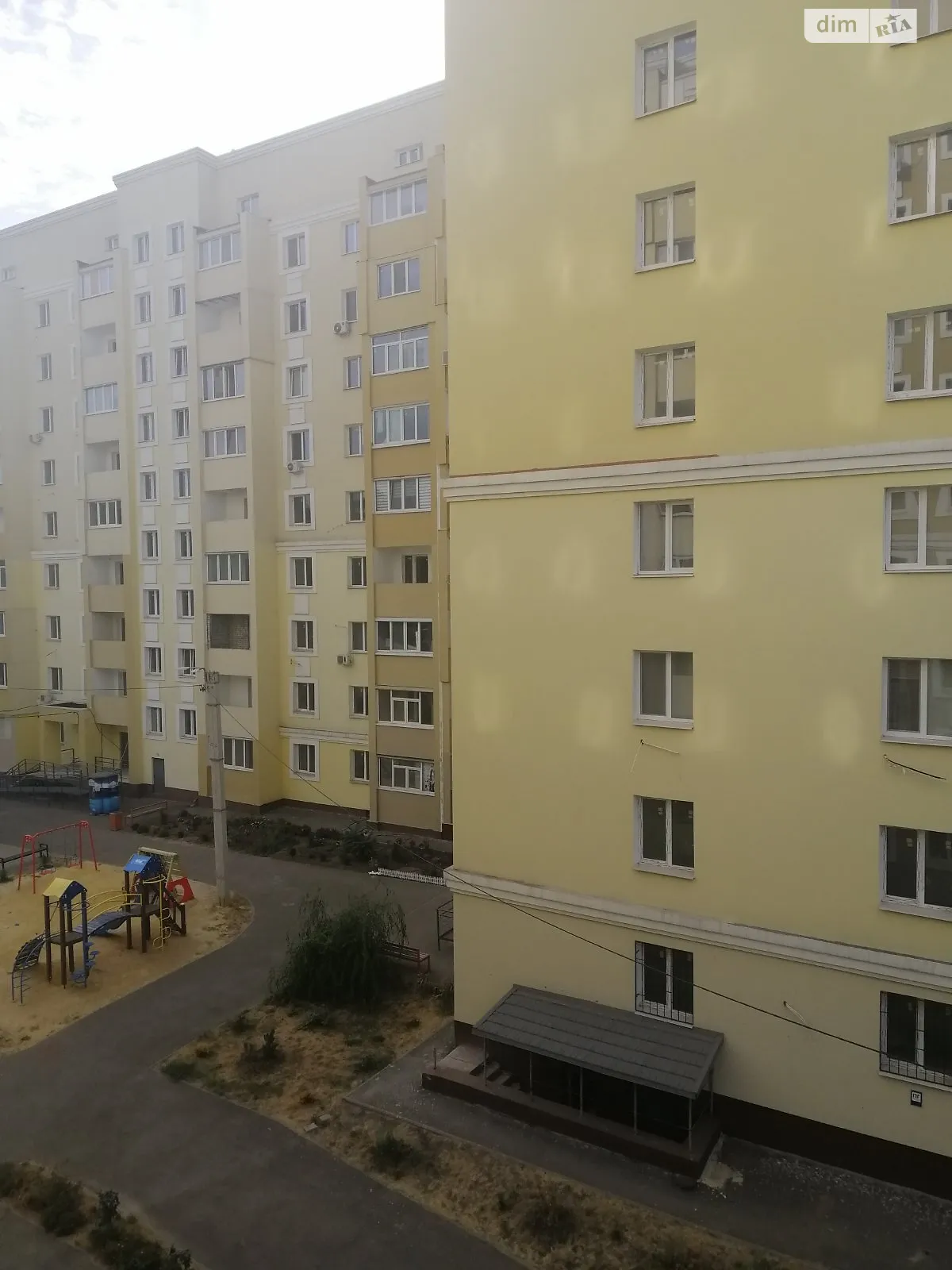 Продается 1-комнатная квартира 35.7 кв. м в Харькове, пер. Черновский, 1 - фото 1