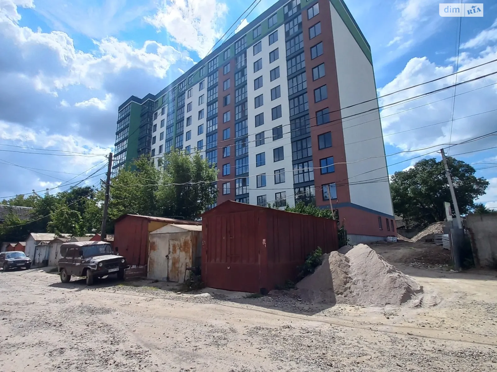 Продается 2-комнатная квартира 71.1 кв. м в Виннице, ул. Константина Василенко - фото 1