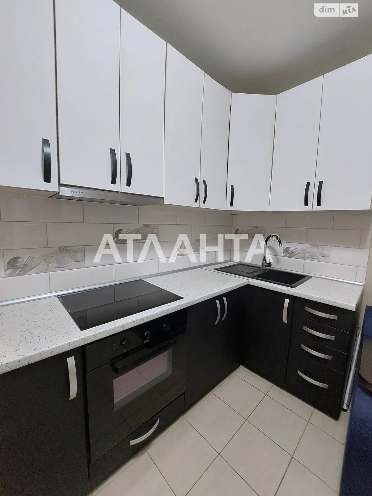 Продається 1-кімнатна квартира 36 кв. м у Одесі, ул. Михайла Грушевського - фото 1