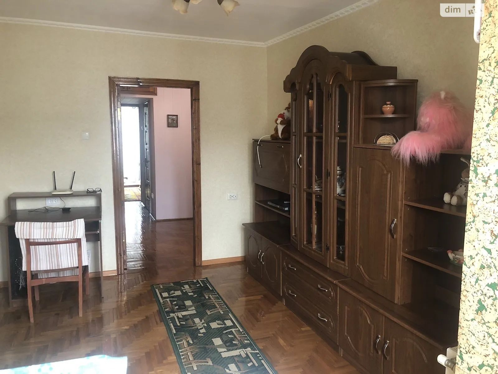 Здається в оренду 3-кімнатна квартира 65 кв. м у, цена: 10000 грн - фото 1