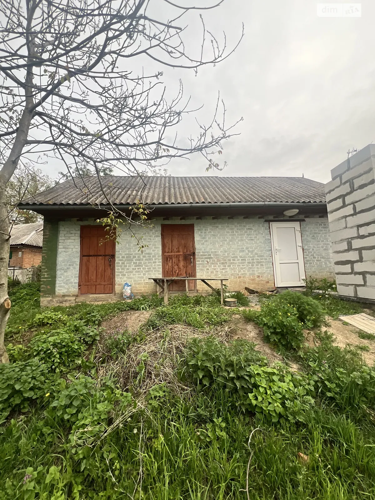 Продається одноповерховий будинок 40 кв. м з мансардою, цена: 11000 $ - фото 1