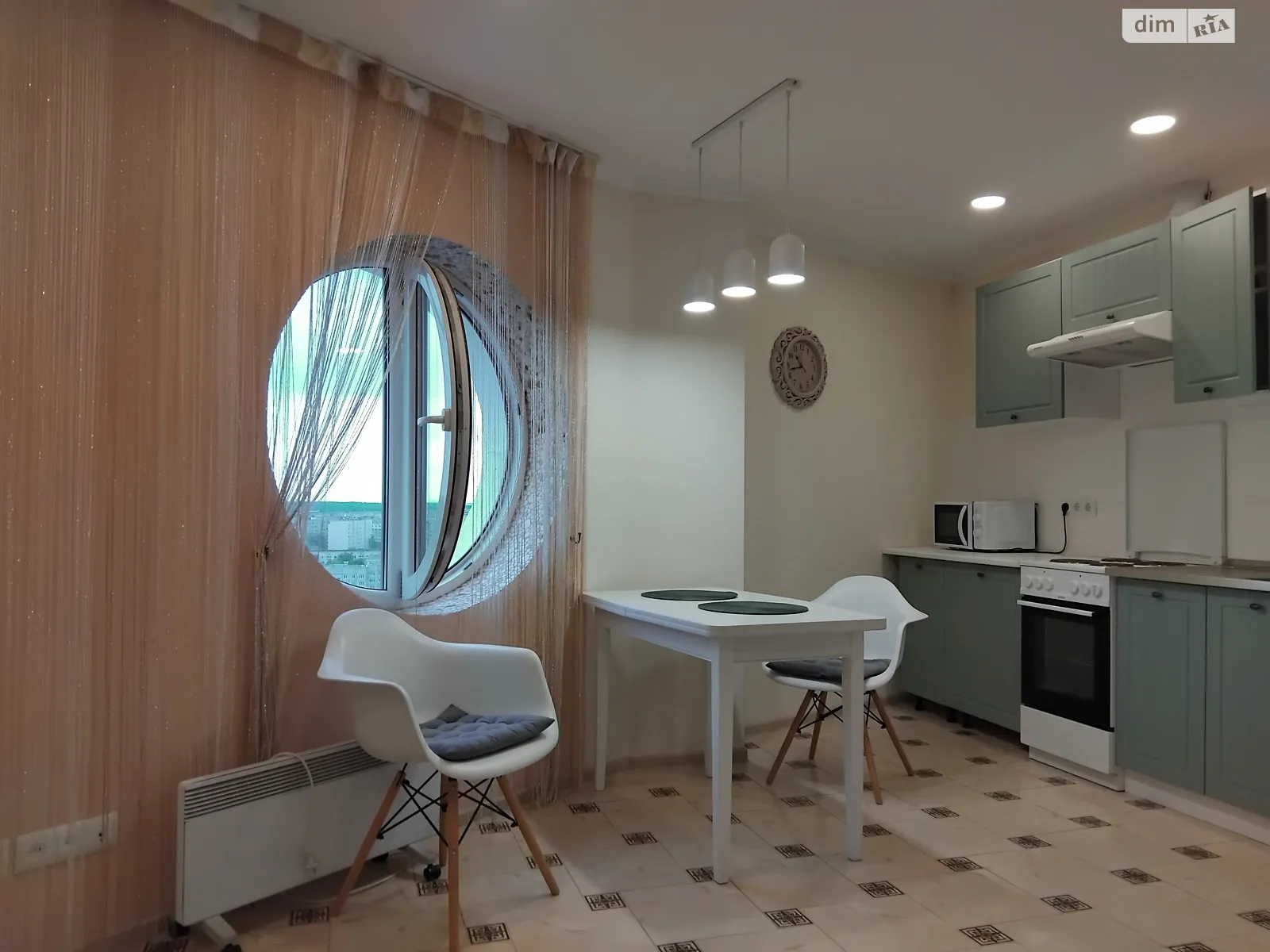 Сдается в аренду 1-комнатная квартира 56 кв. м в Виннице, ул. Степана Бандеры(Льва Толстого) - фото 1