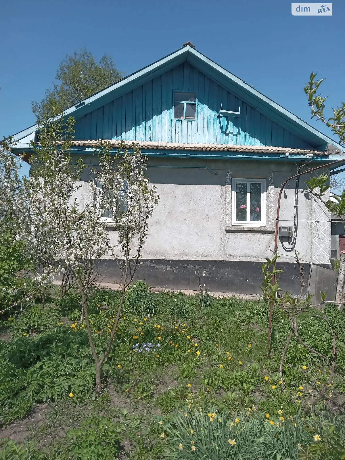 Продается одноэтажный дом 44.2 кв. м с террасой, цена: 4200 $ - фото 1