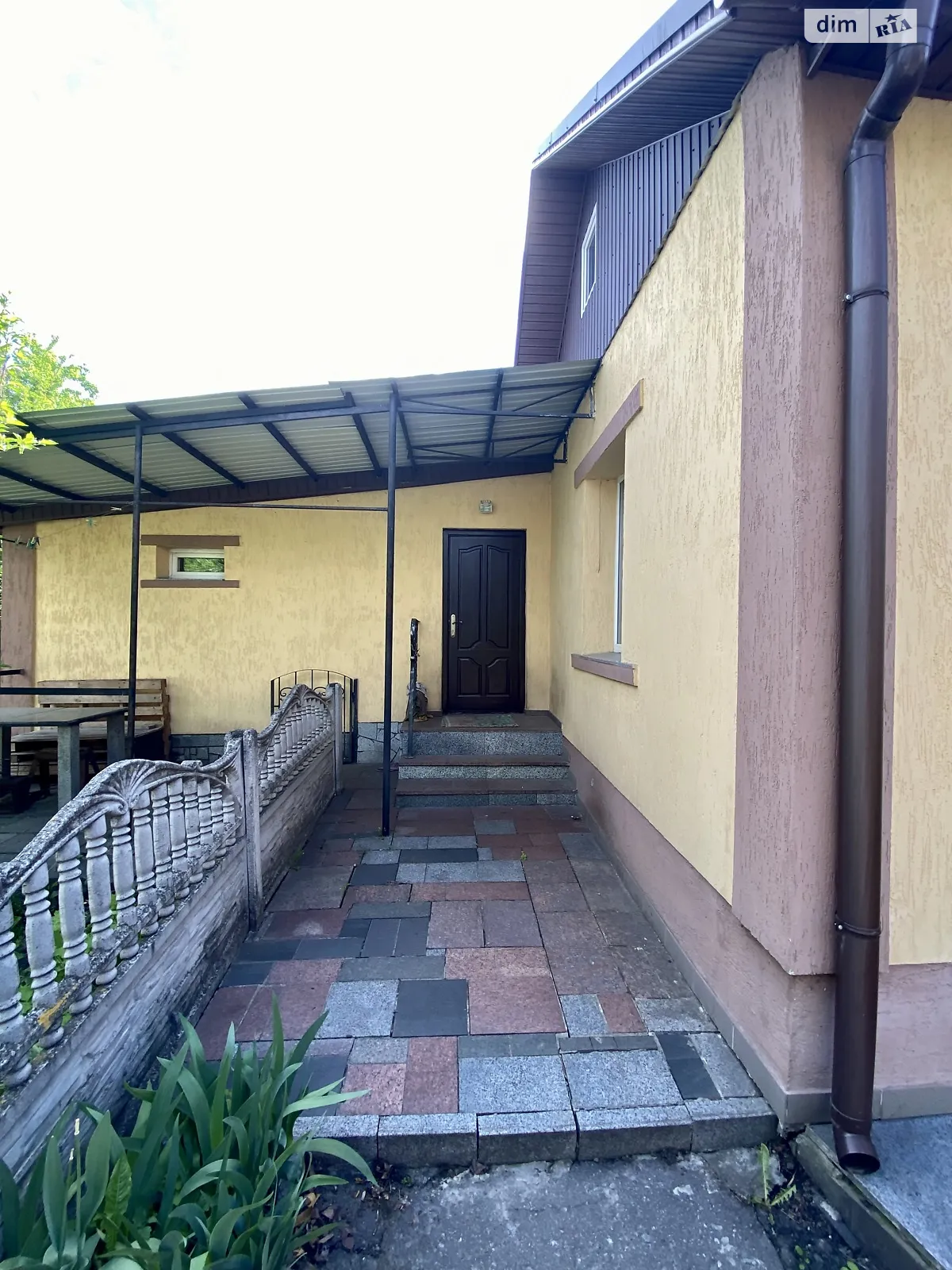 Продається одноповерховий будинок 91.4 кв. м з каміном, цена: 87500 $ - фото 1