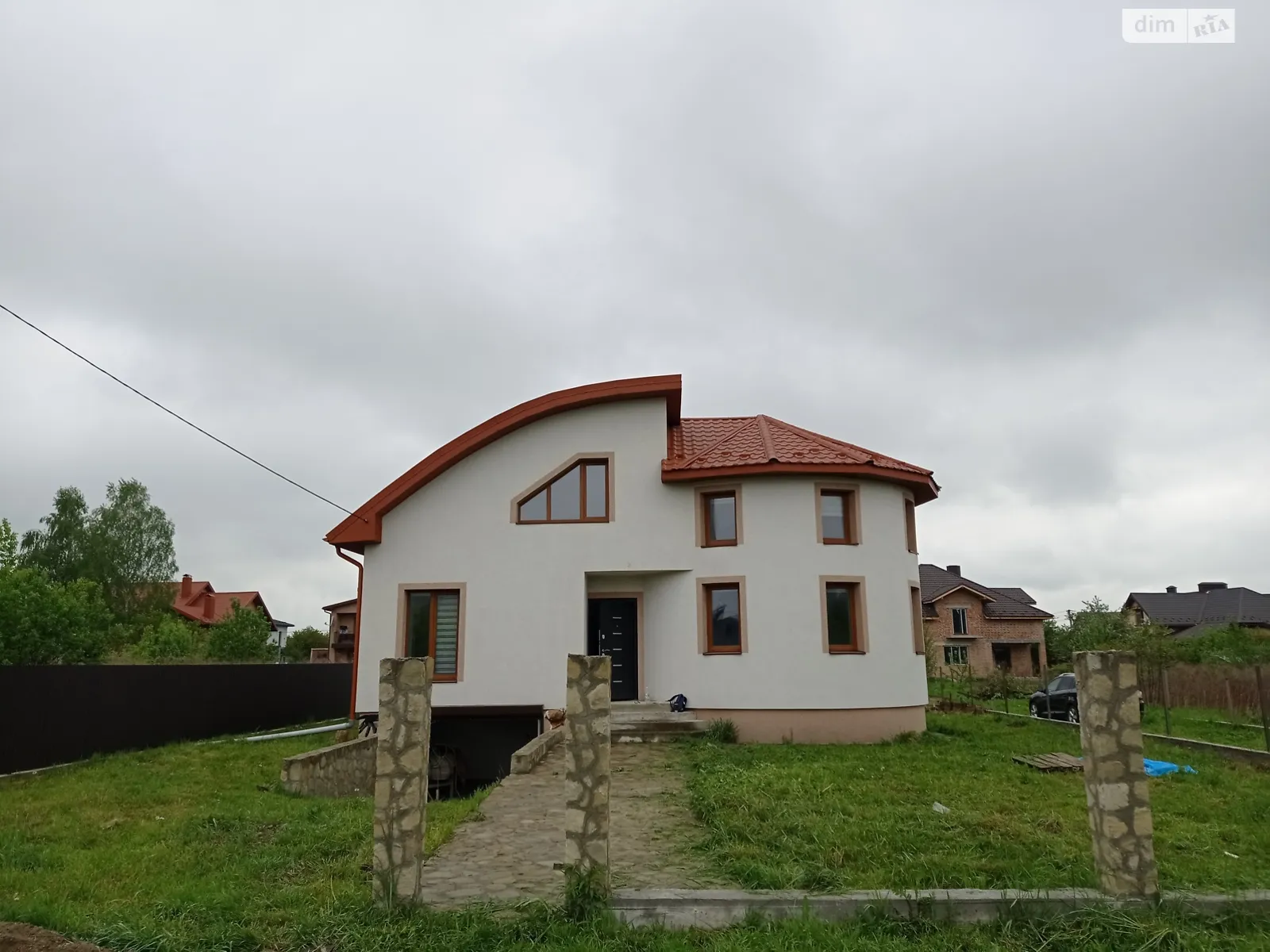 Продається будинок 2 поверховий 180 кв. м с басейном, цена: 120000 $ - фото 1