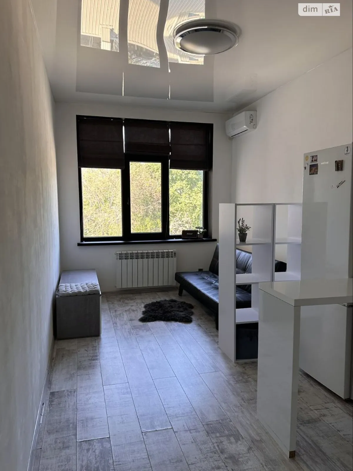 Продается 1-комнатная квартира 20.9 кв. м в Одессе, ул. Андреевского, 10/12 - фото 1