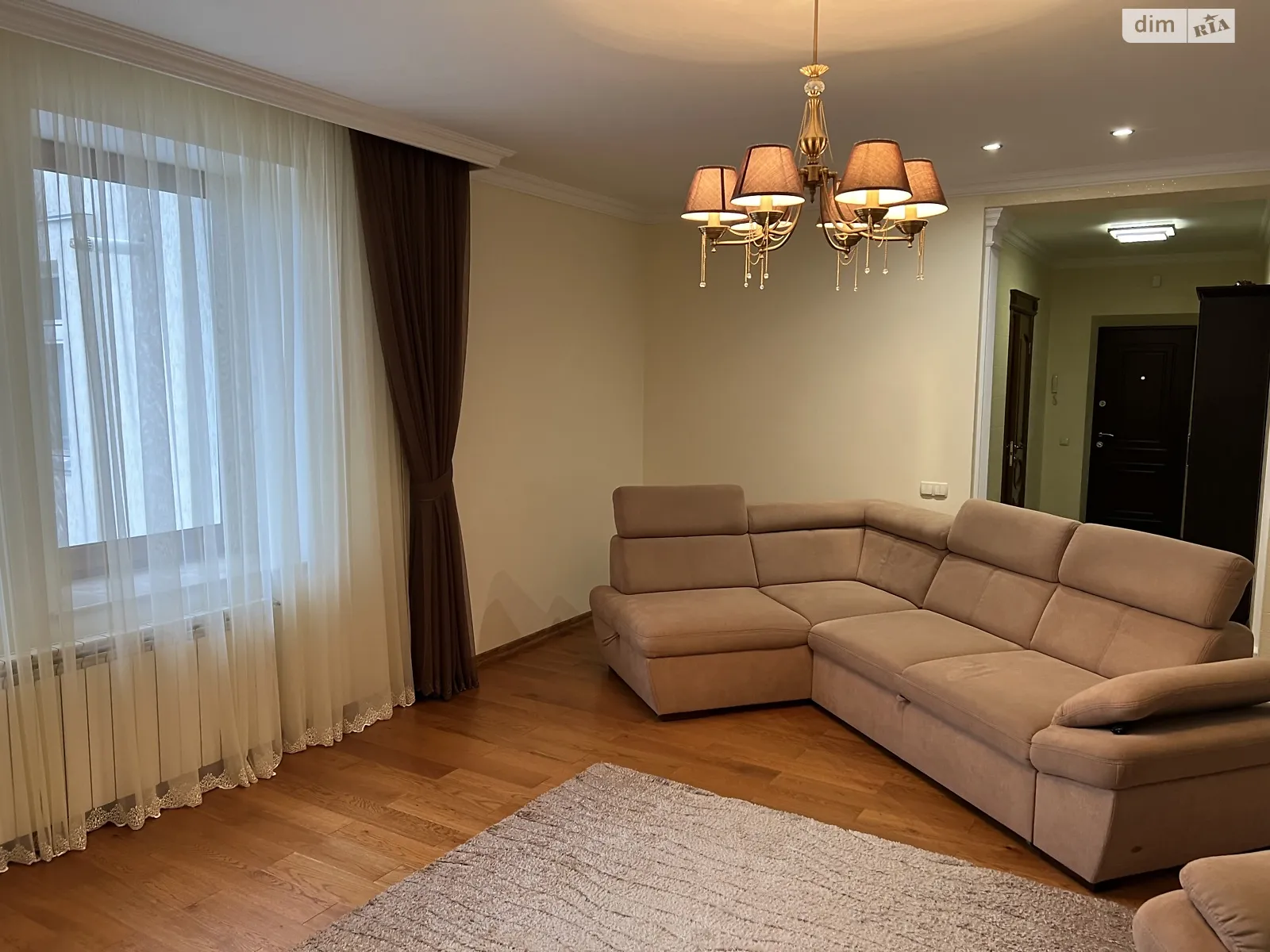 2-комнатная квартира 78 кв. м в Тернополе, ул. Ольховая, 17 - фото 1