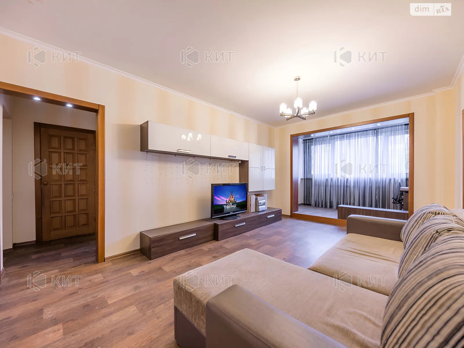 Продается 3-комнатная квартира 75 кв. м в Харькове, цена: 49000 $ - фото 1