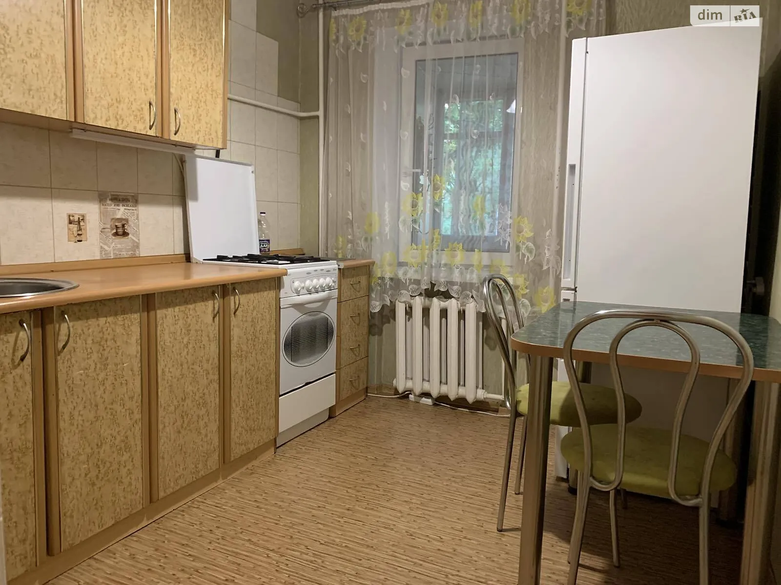 Продається 1-кімнатна квартира 35.8 кв. м у Дніпрі, вул. Степана Бандери(Шмідта), 25А - фото 1