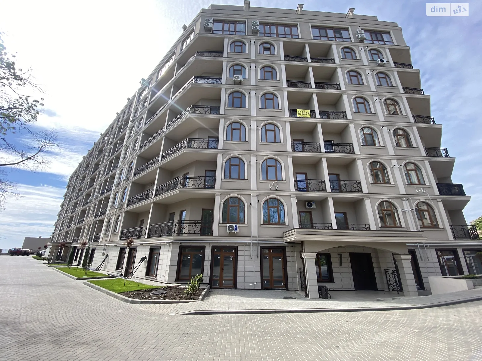 Продается 1-комнатная квартира 29.2 кв. м в, цена: 45000 $ - фото 1