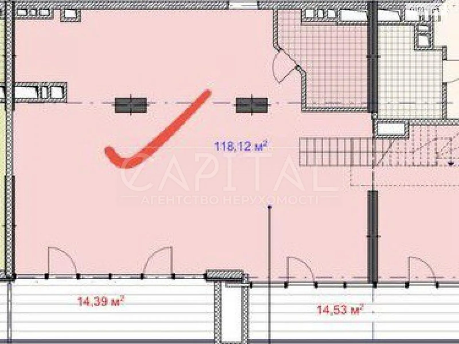 Продается 2-комнатная квартира 193.5 кв. м в Киеве, ул. Андрея Верхогляда(Драгомирова), 4Б - фото 1