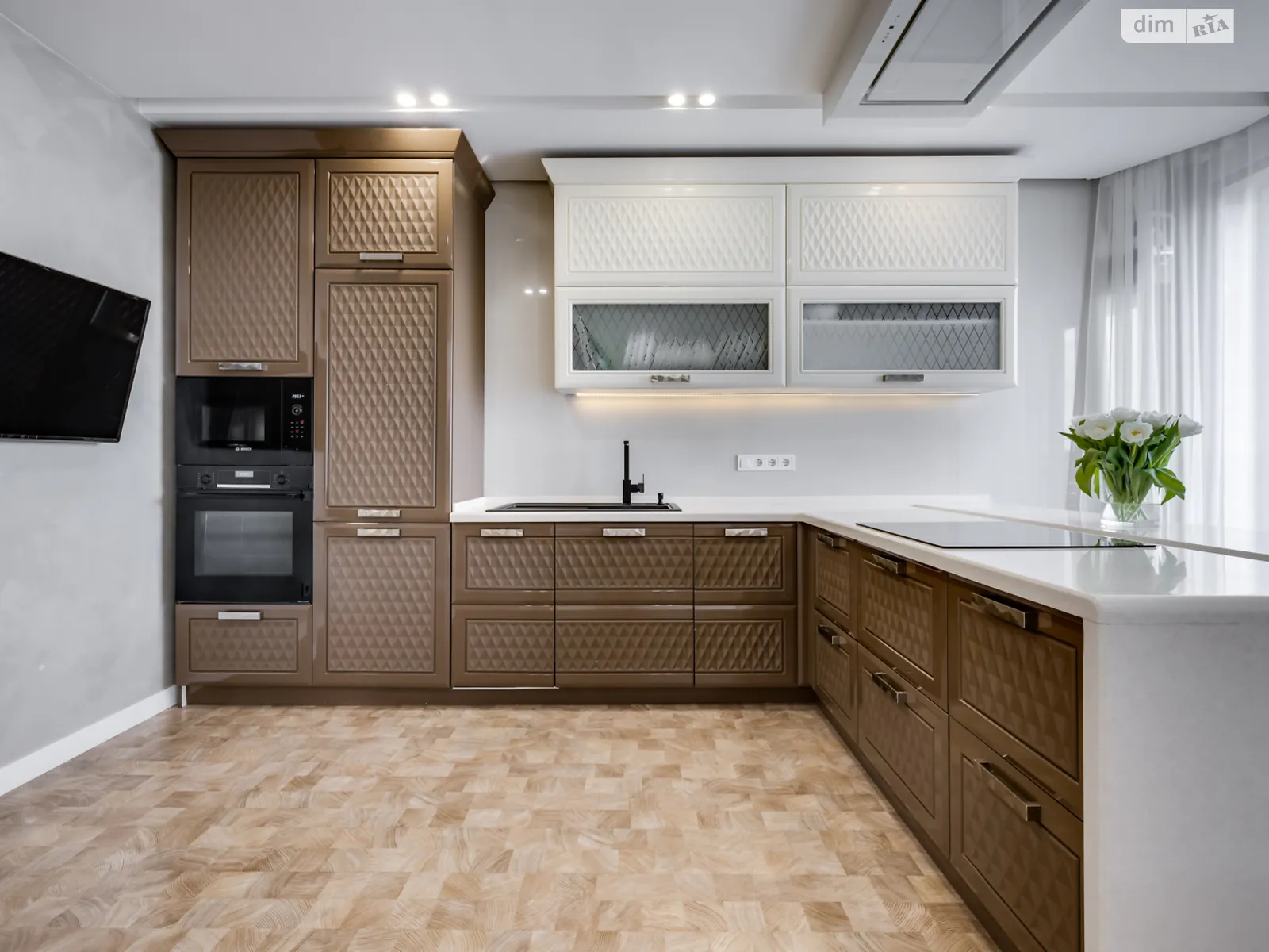 Продается 4-комнатная квартира 134 кв. м в Львове, цена: 265000 $ - фото 1