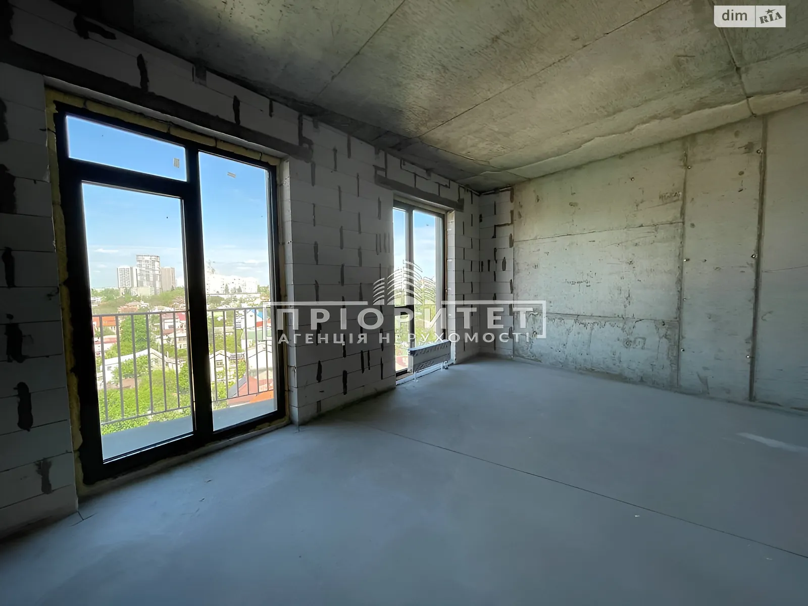 Продается 1-комнатная квартира 45.05 кв. м в Одессе, ул. Чубаевская - фото 1