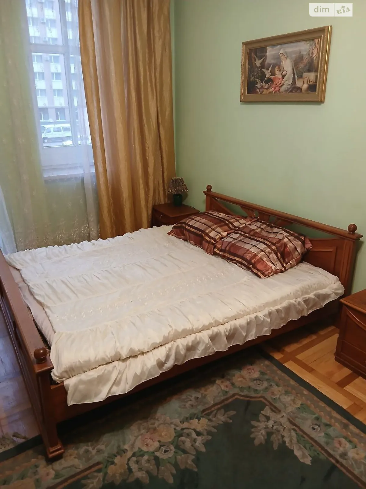 Здається в оренду 2-кімнатна квартира 48.9 кв. м у Львові, вул. Куліша Пантелеймона, 13 - фото 1