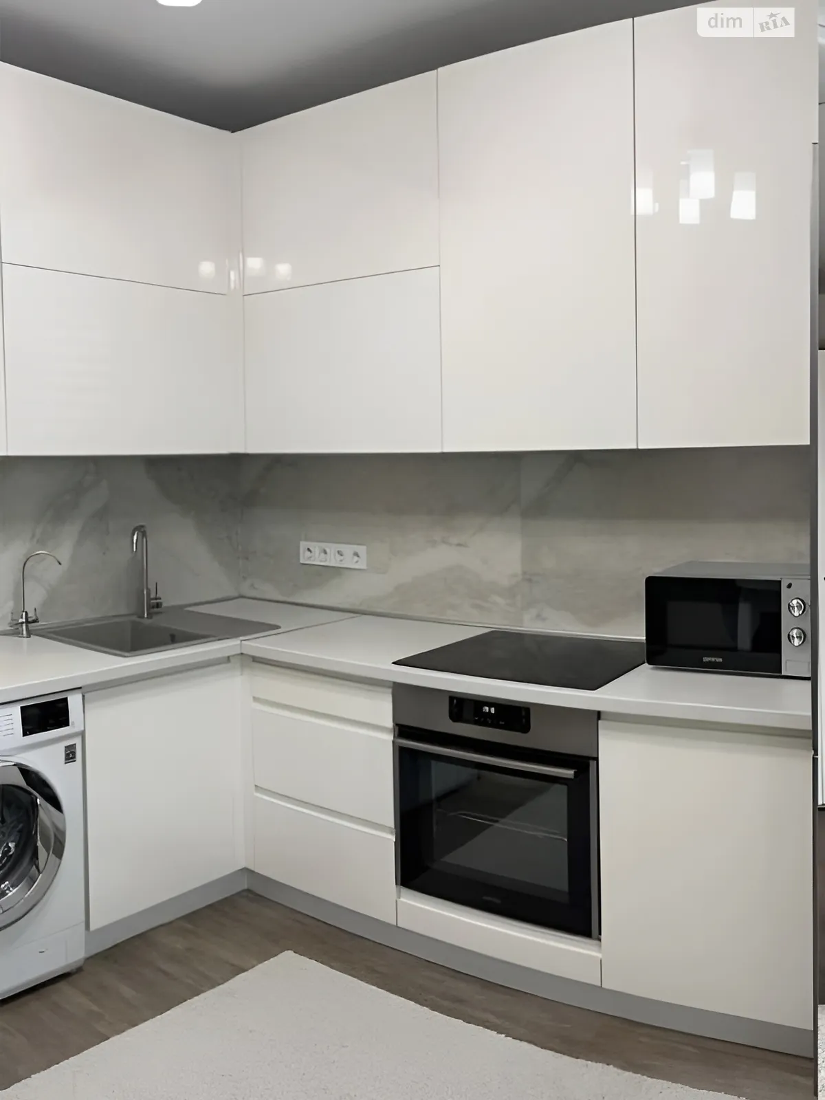 Продается 1-комнатная квартира 43.3 кв. м в Харькове, просп. Льва Ландау, 52Л - фото 1