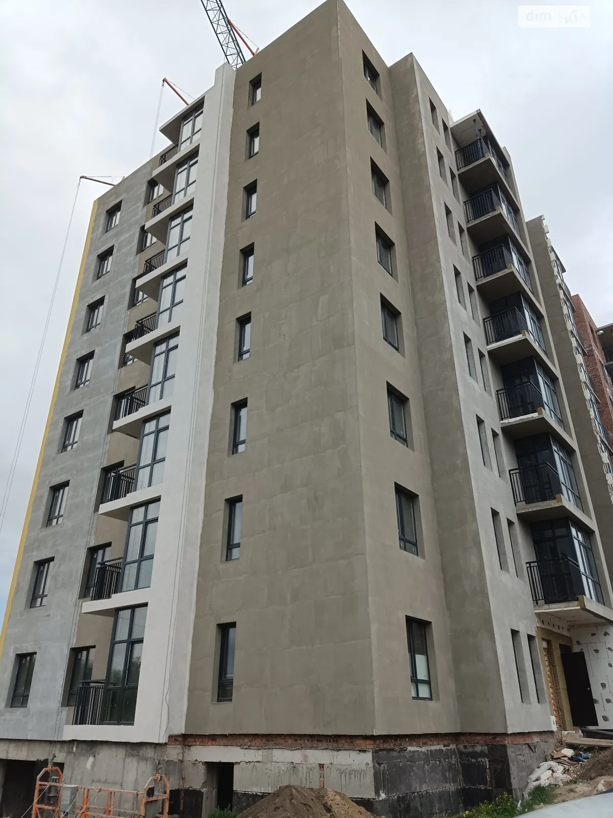 Продається 2-кімнатна квартира 61.14 кв. м у Хмельницькому, Старокостянтинівське шосе, 2/1Л - фото 1