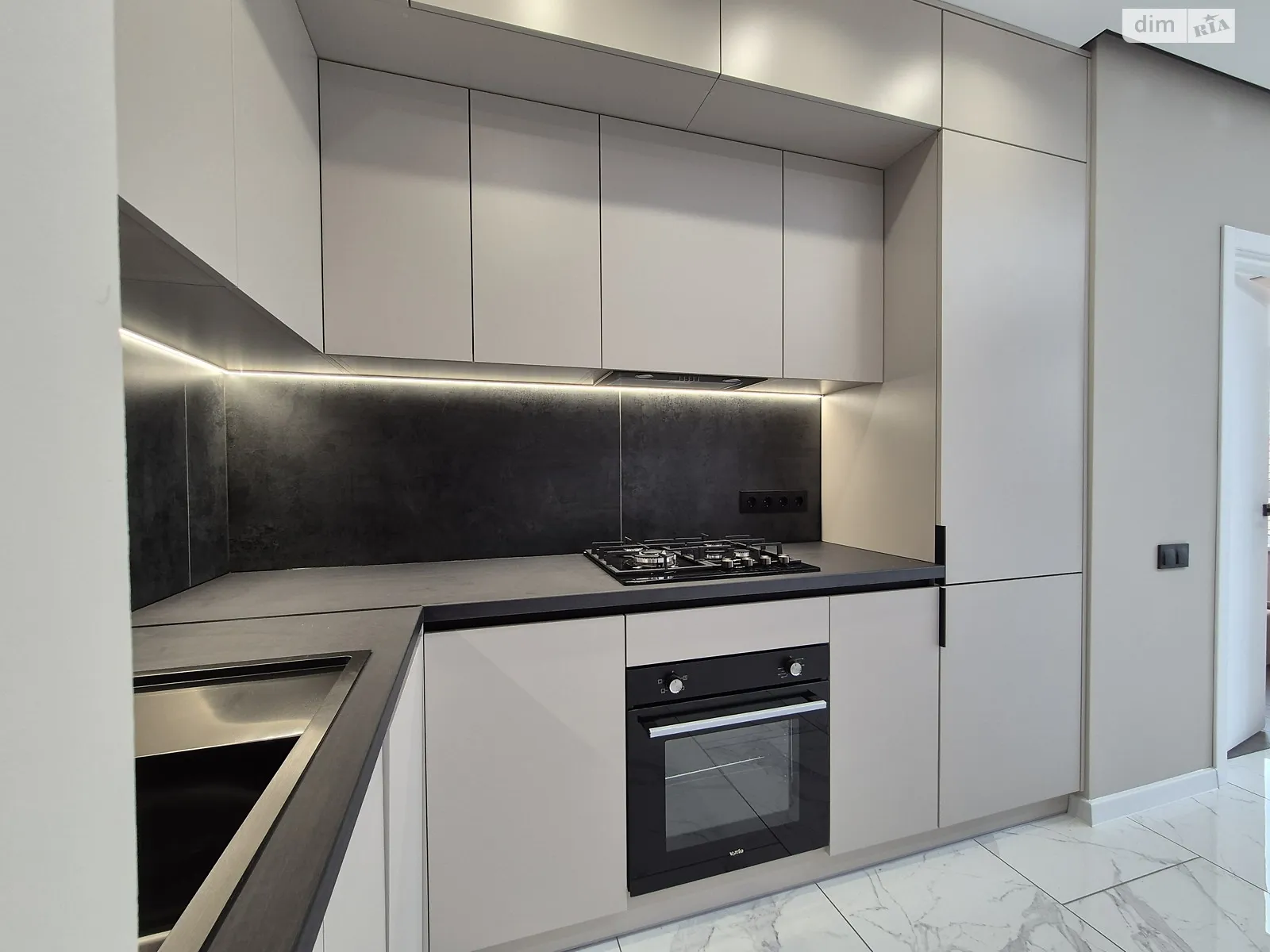 1-кімнатна квартира 37 кв. м у Тернополі, цена: 52500 $ - фото 1