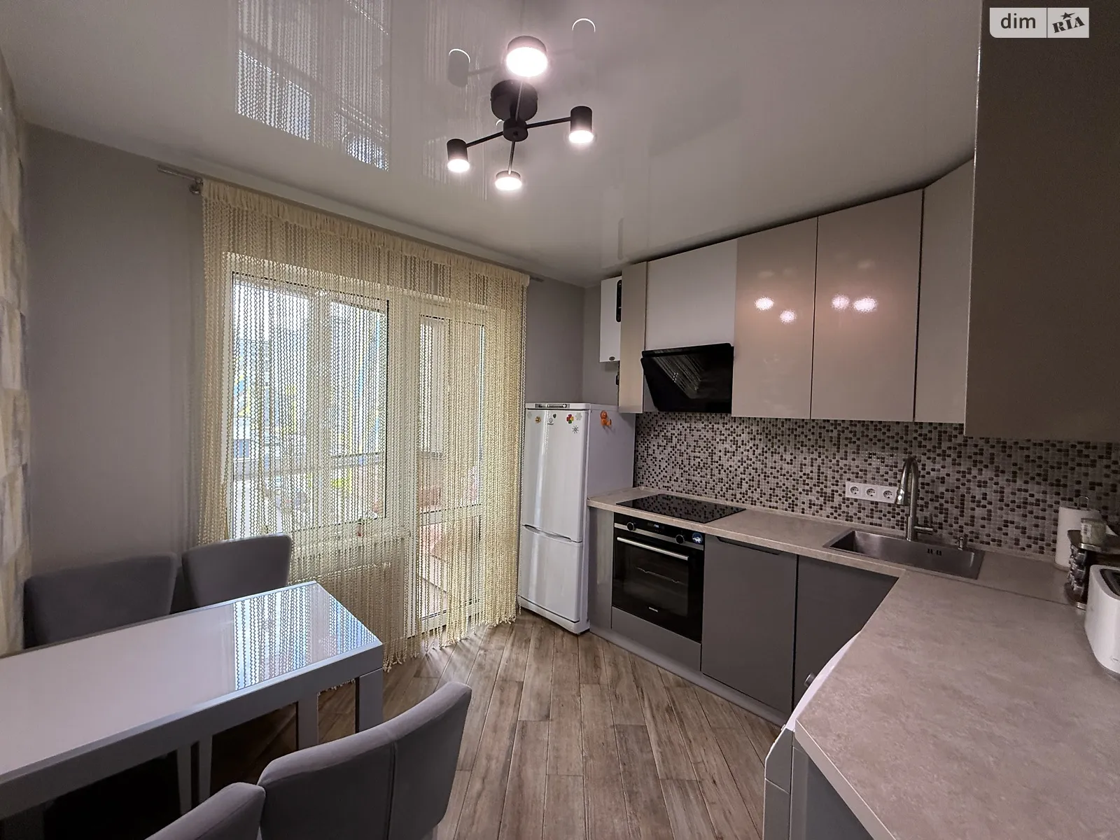 Продается 1-комнатная квартира 36.9 кв. м в Киеве, ул. Стеценко, 75Г - фото 1