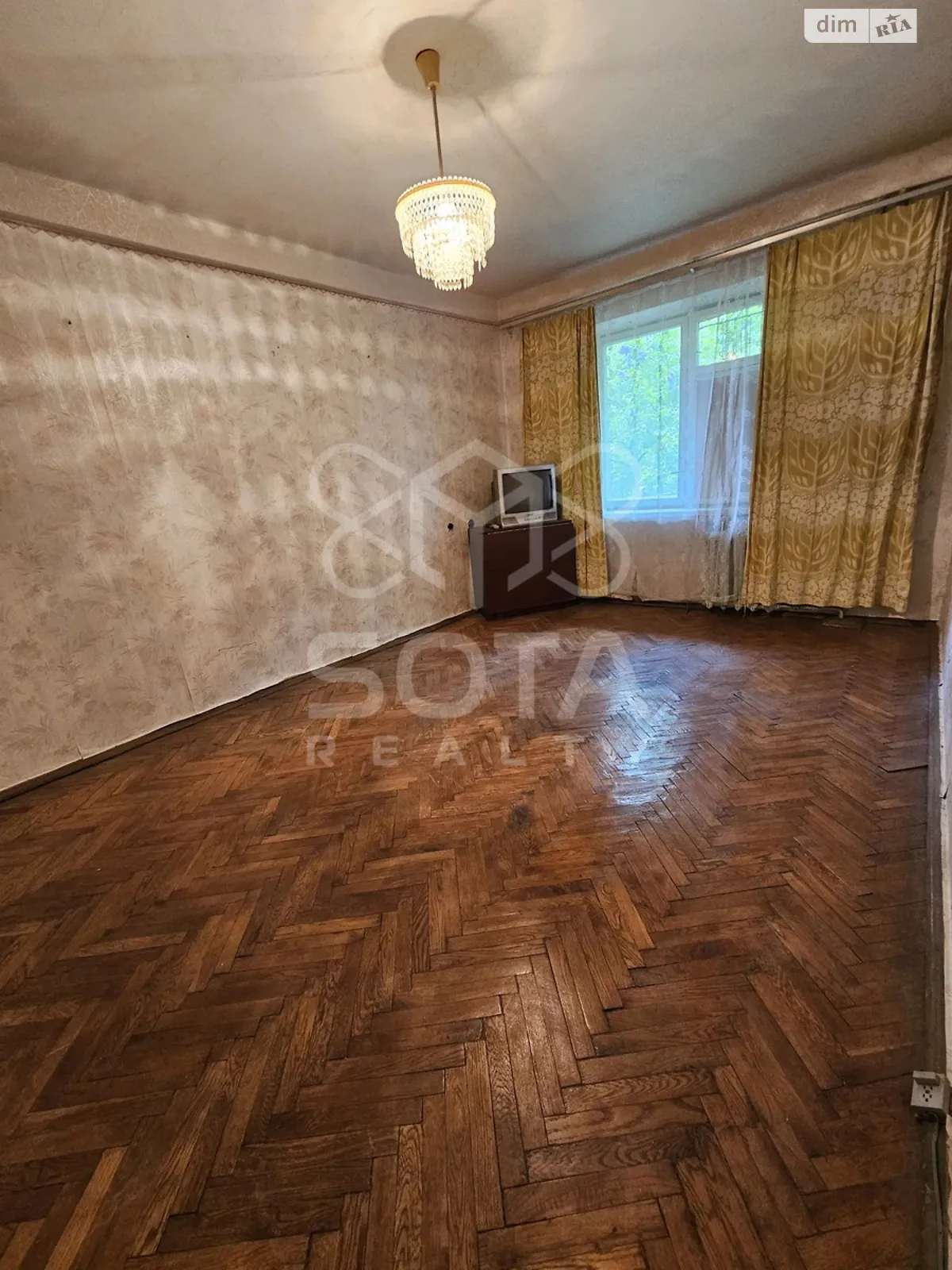 Продається 1-кімнатна квартира 31.7 кв. м у Києві, просп. Лісовий, 15А - фото 1