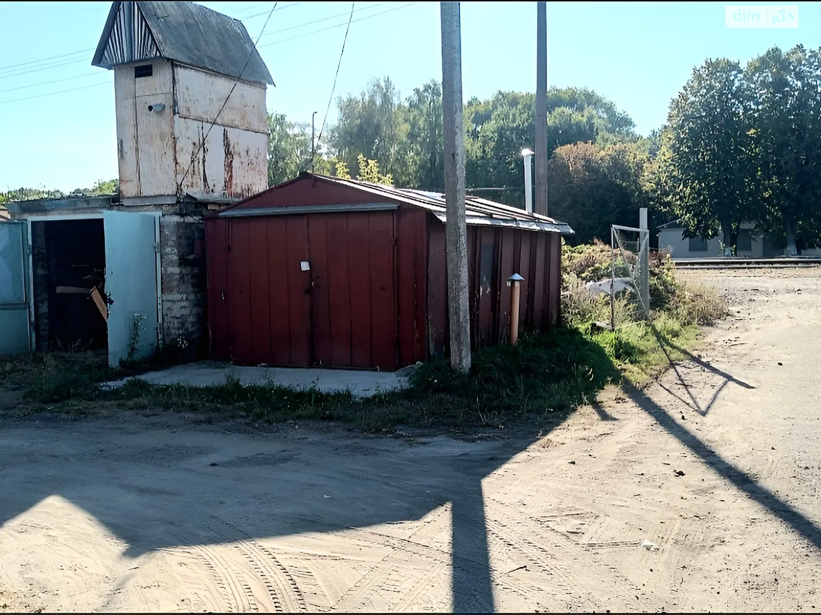 Продается отдельно стоящий гараж под легковое авто на 24 кв. м, цена: 3500 $ - фото 1