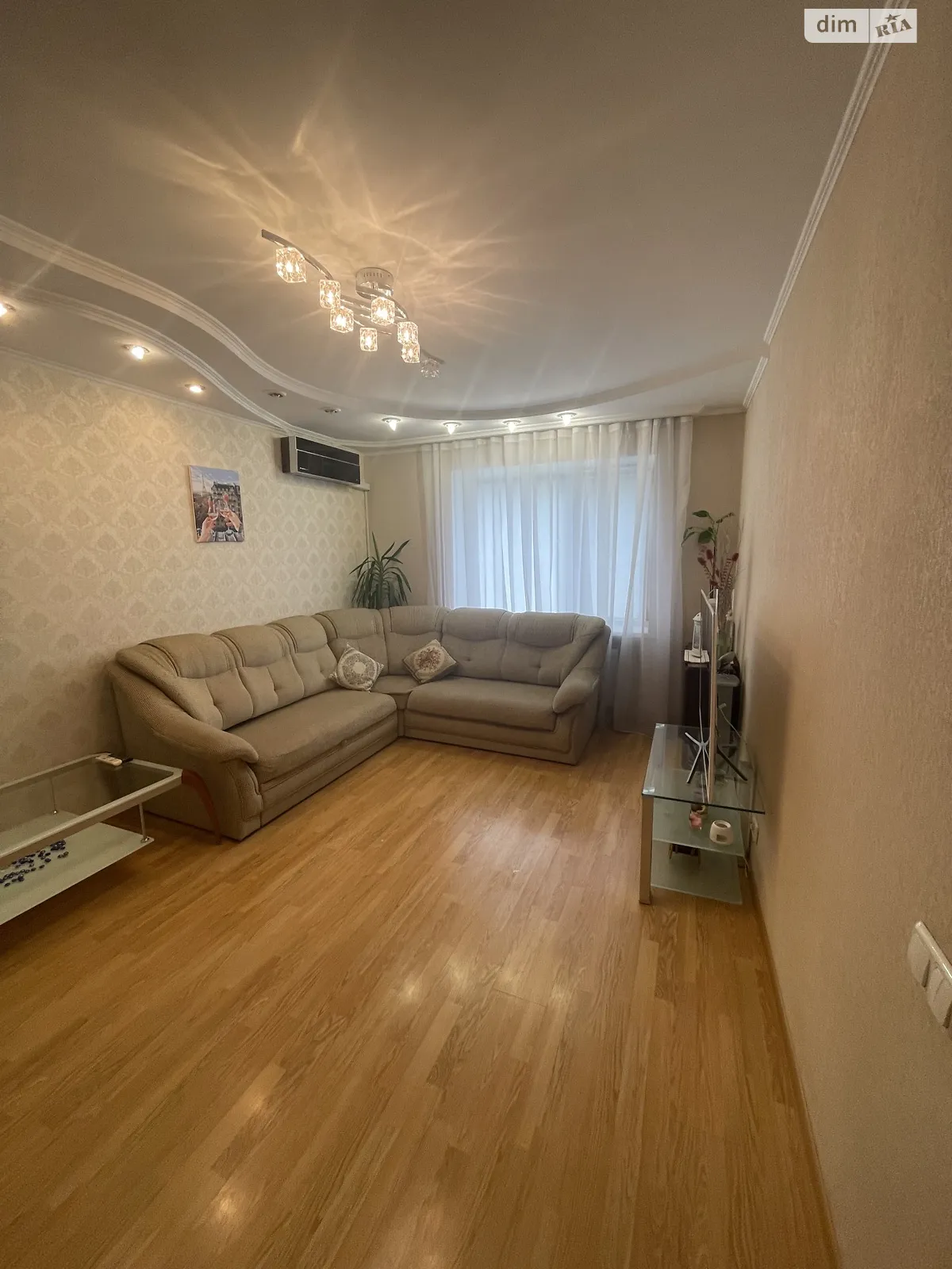 Сдается в аренду 2-комнатная квартира 51.6 кв. м в Белой Церкви, ул. Киевская - фото 1