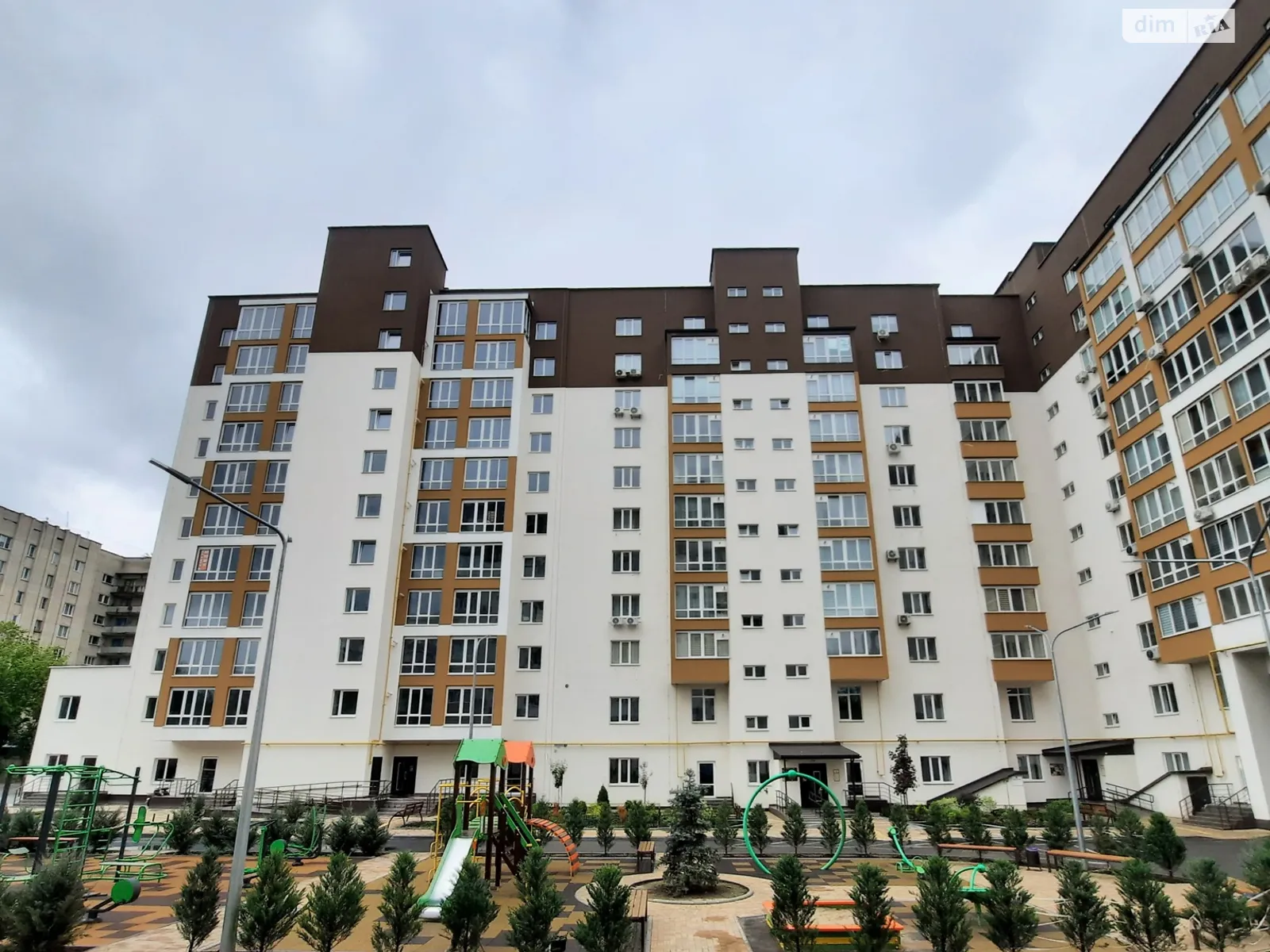 Продается 1-комнатная квартира 49 кв. м в Виннице, просп. Юности, 16Б - фото 1