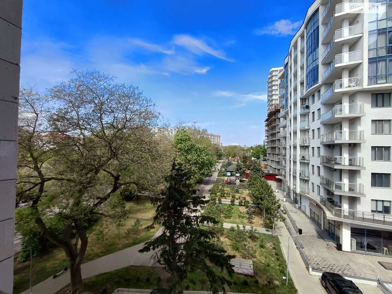 Продається 2-кімнатна квартира 56.7 кв. м у Одесі, пров. Ванний - фото 1