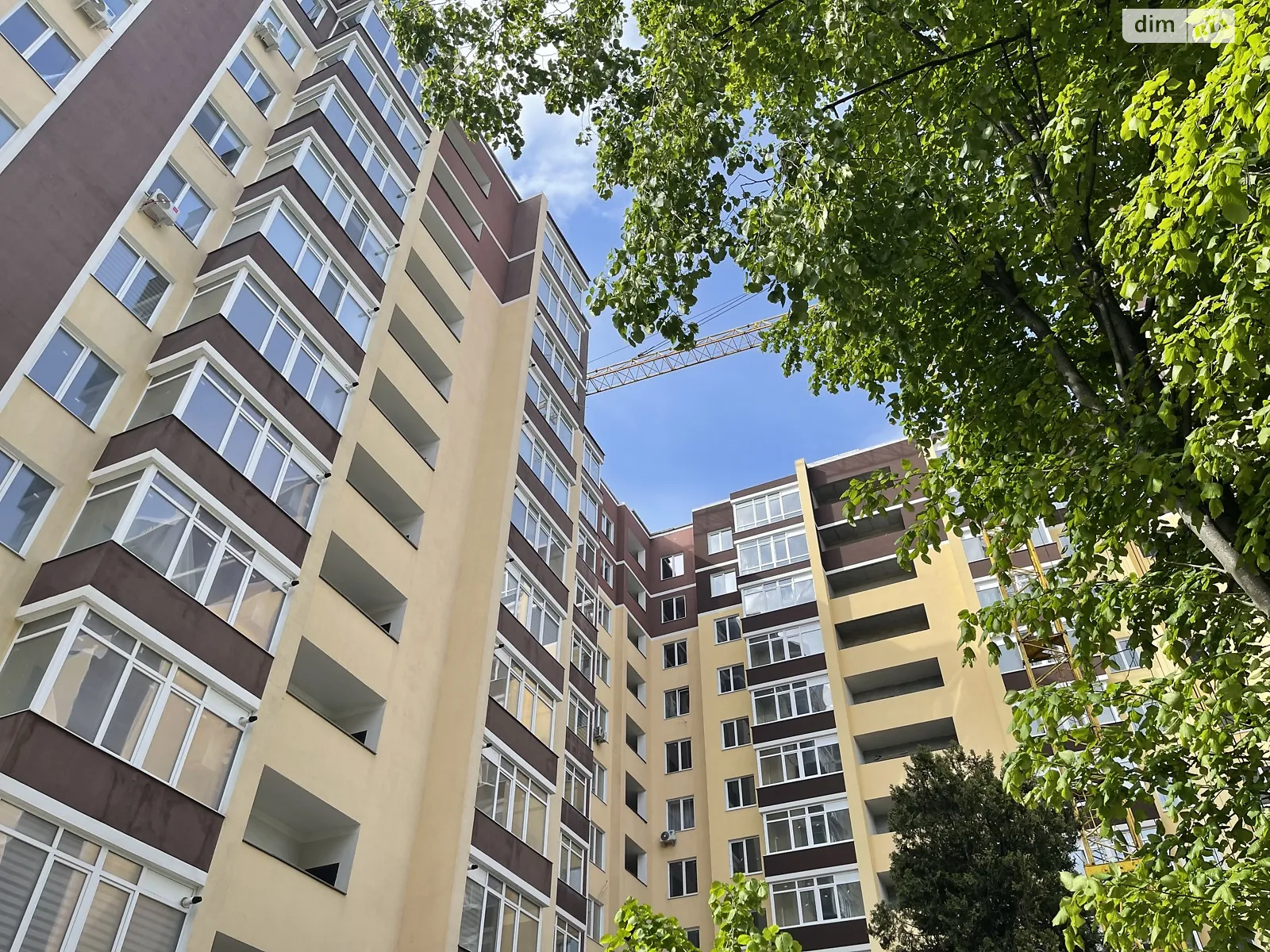 Продається 1-кімнатна квартира 47 кв. м у Житомирі, просп. Миру, 1Б - фото 1