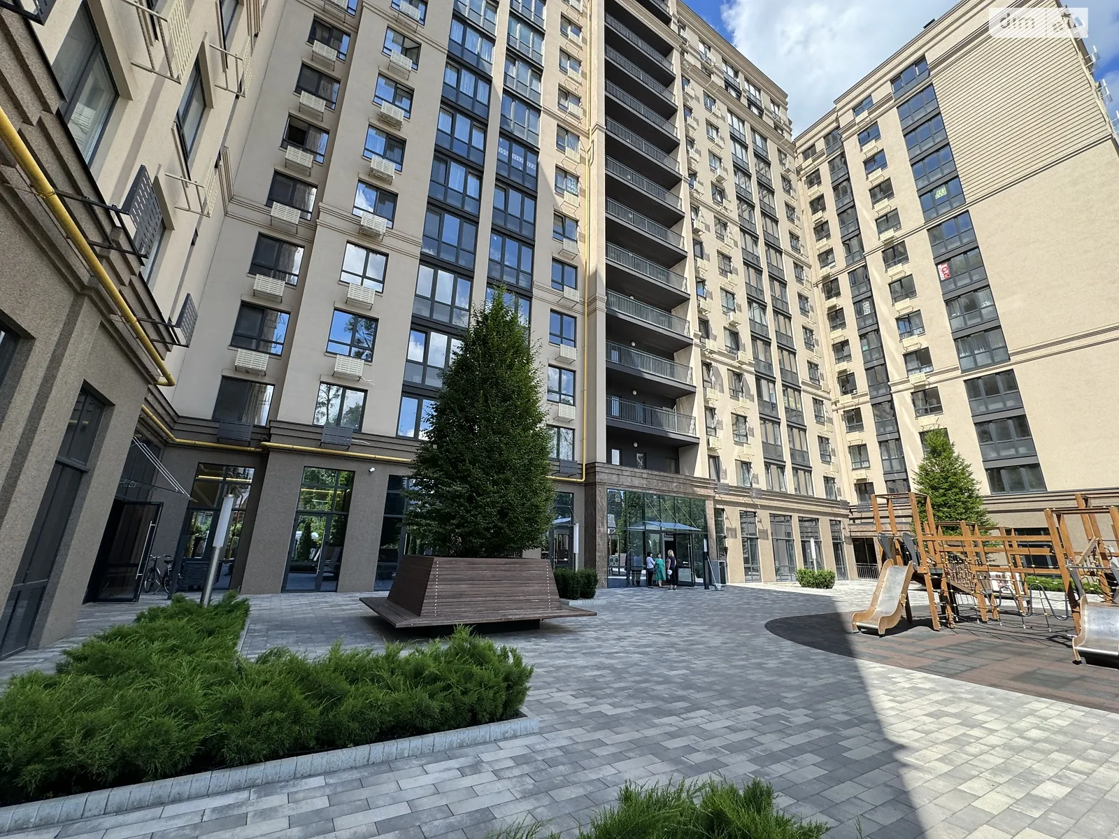 Продається 3-кімнатна квартира 84.2 кв. м у Ірпені, цена: 82095 $ - фото 1