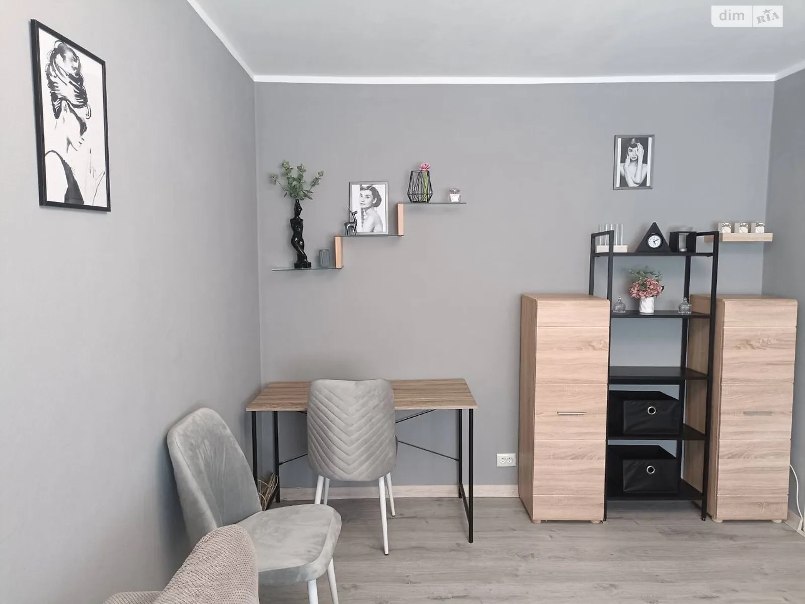 Продается 1-комнатная квартира 29.6 кв. м в Хмельницком, ул. Институтская, 16 - фото 1