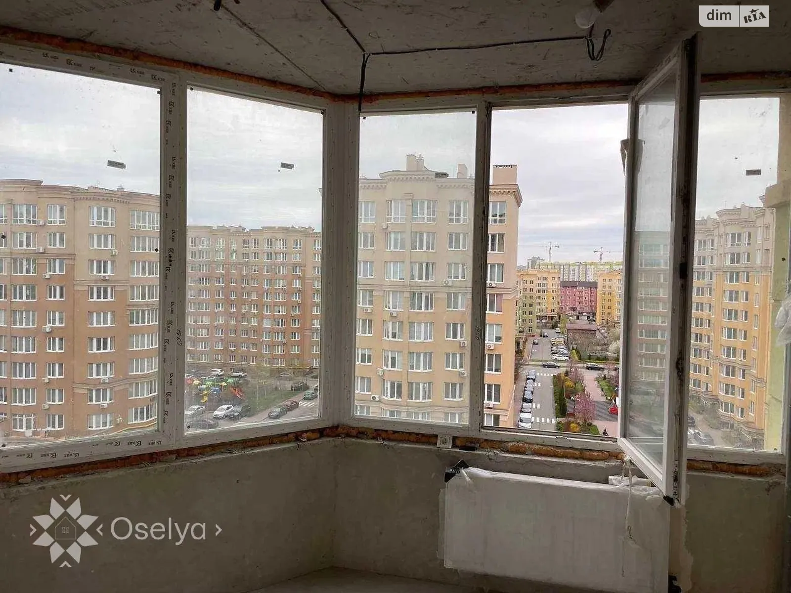 Продається 2-кімнатна квартира 67.2 кв. м у Софіївській Борщагівці, вул. Боголюбова, 44 - фото 1