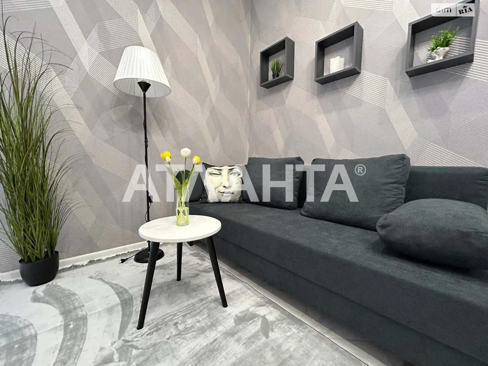 Продається 1-кімнатна квартира 29.2 кв. м у Одесі, вул. Боровського Миколи, 1/16 корпус 2 - фото 1