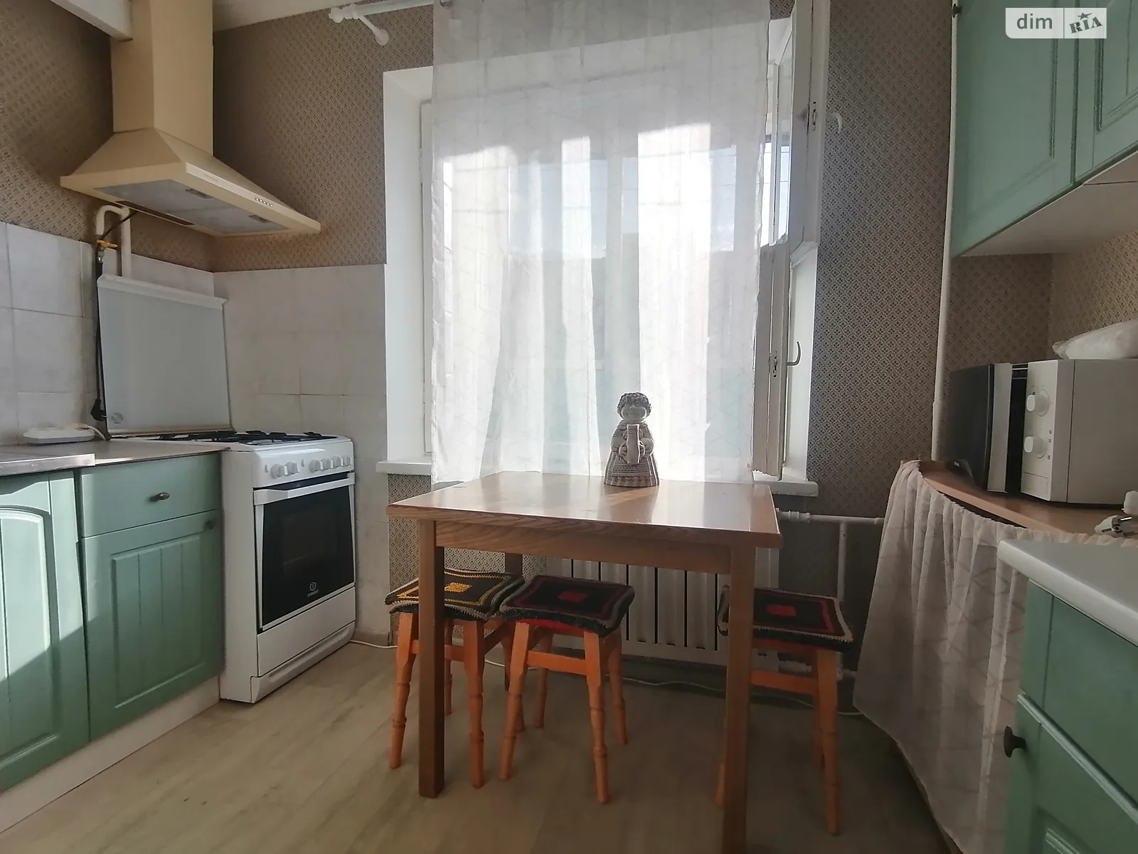Здається в оренду 1-кімнатна квартира 30 кв. м у Києві, вул. Деміївська, 35 - фото 1