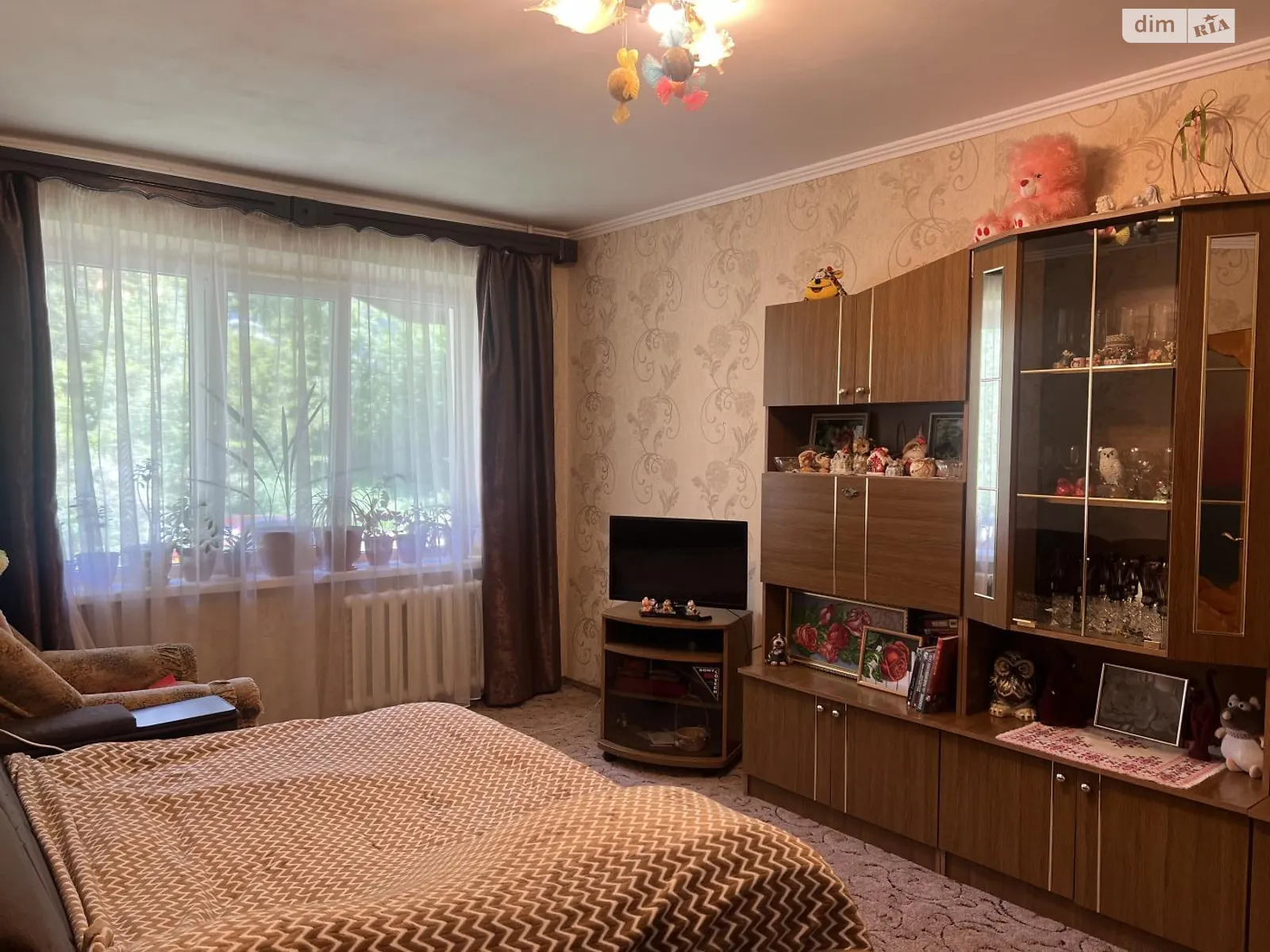 Продается 1-комнатная квартира 34 кв. м в Ровно, ул. Волынской Дивизии - фото 1