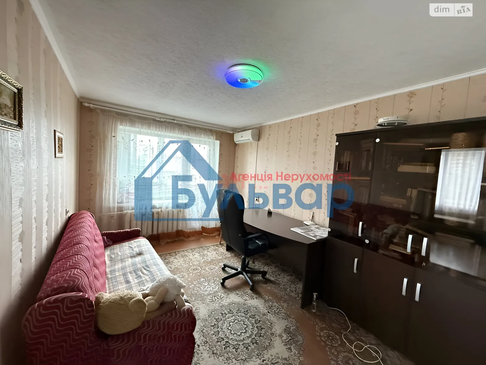 Продается 3-комнатная квартира 51 кв. м в Полтаве, ул. Юлиана Матвийчука(Пушкина) - фото 1