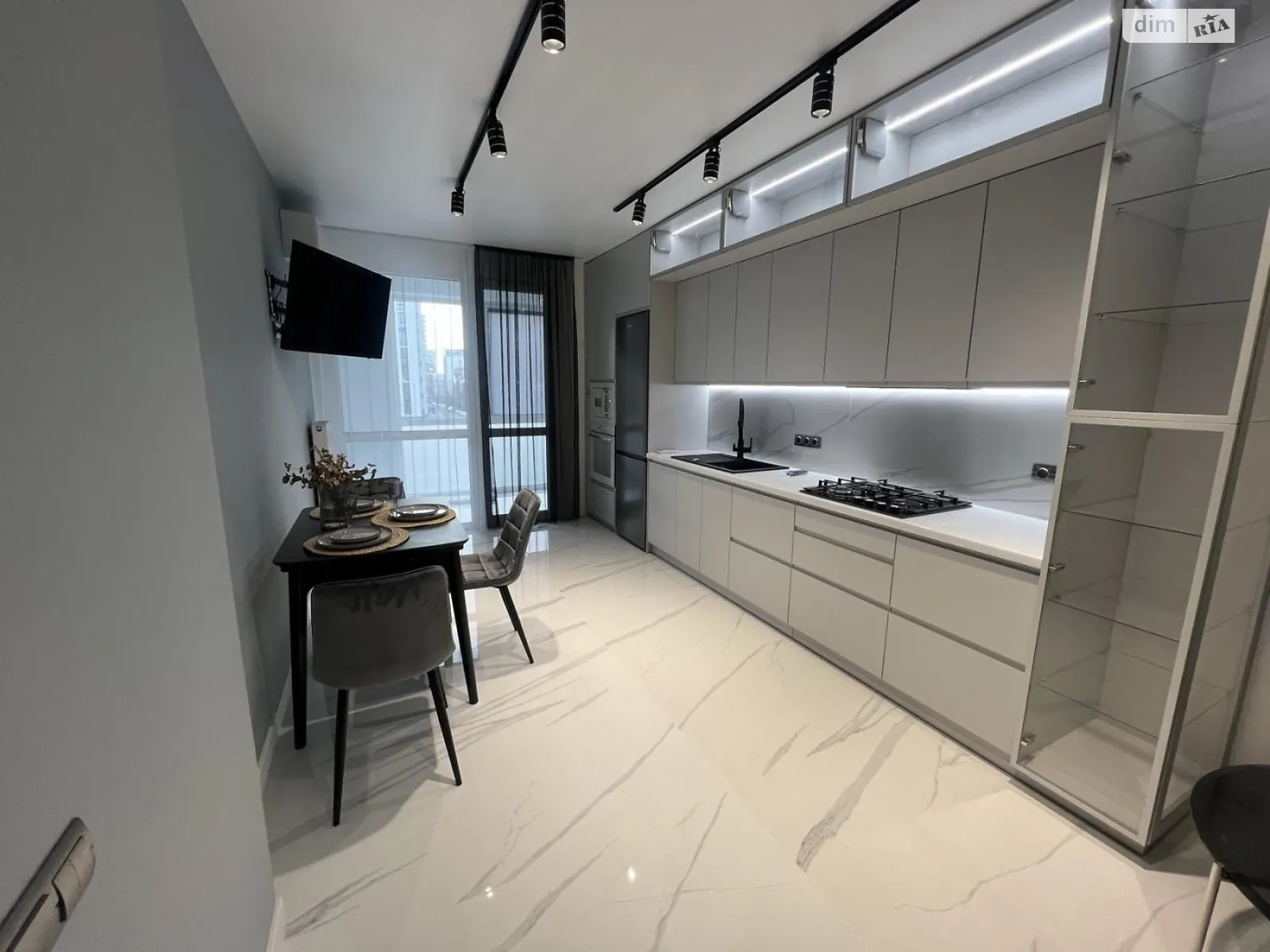 Продается 1-комнатная квартира 48.7 кв. м в Львове, цена: 125000 $ - фото 1