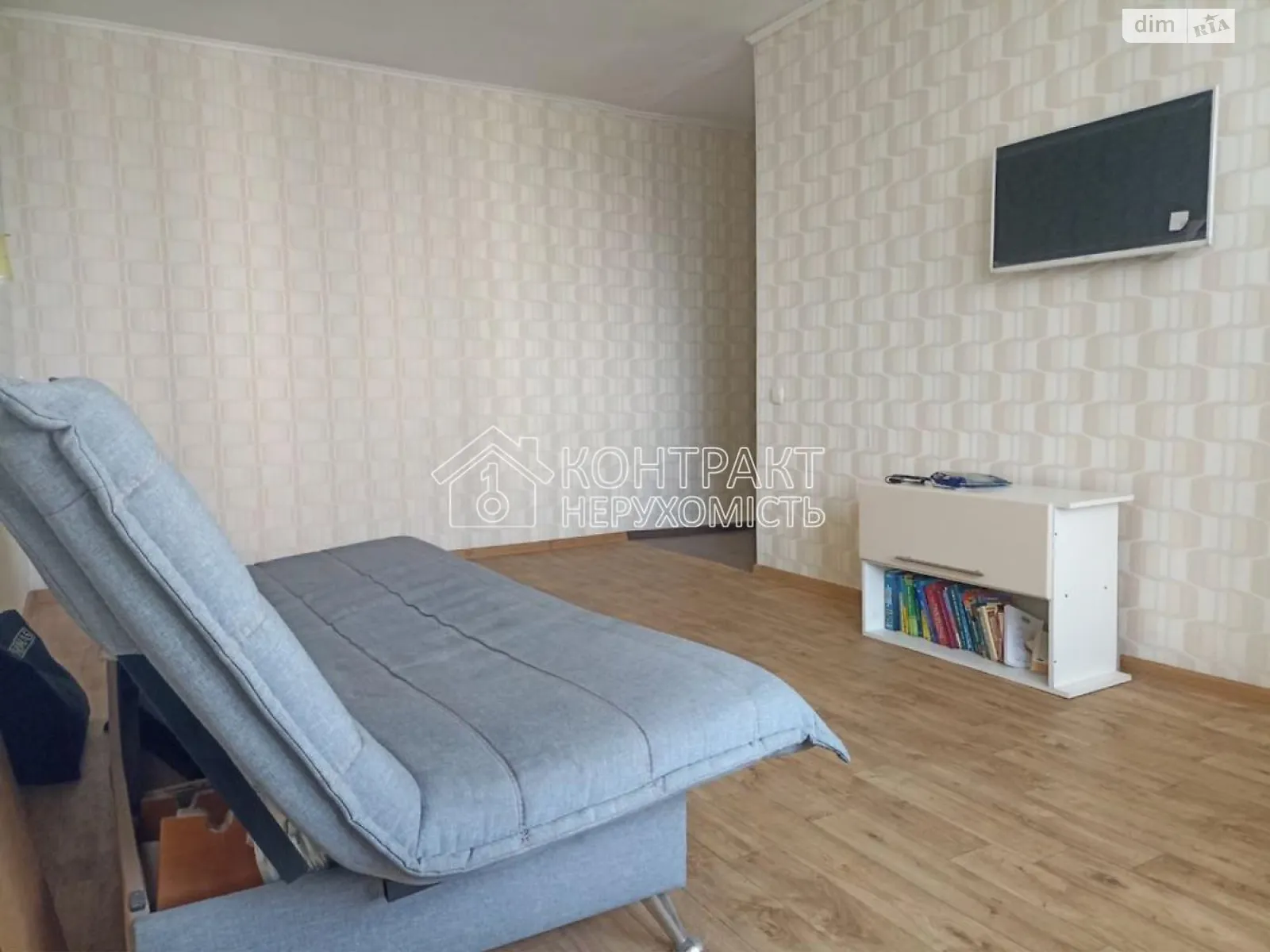 Продается 2-комнатная квартира 52 кв. м в Харькове, ул. Старицкого - фото 1