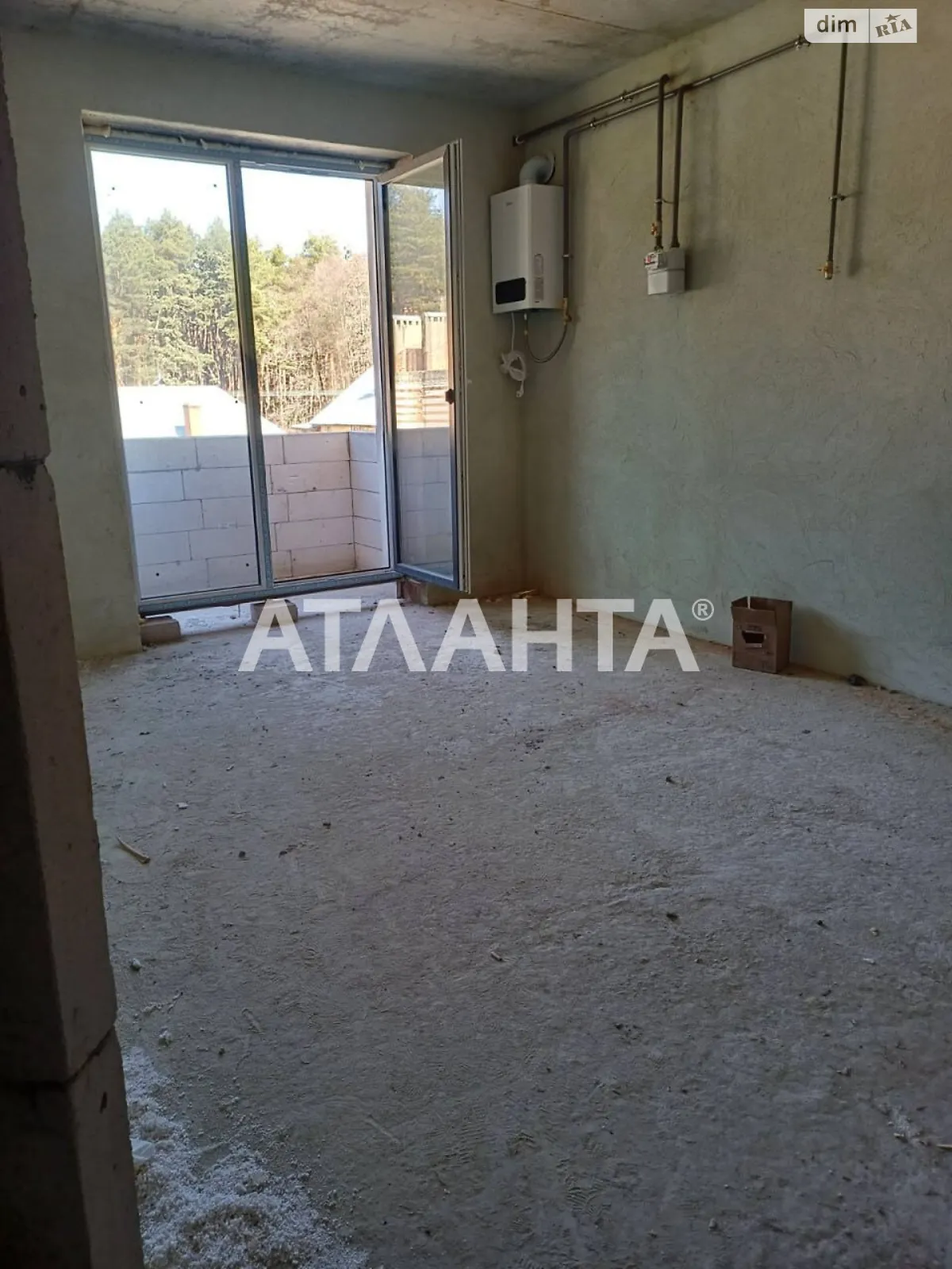 Продається 1-кімнатна квартира 42 кв. м у Рудному, вул. Наливайка - фото 1