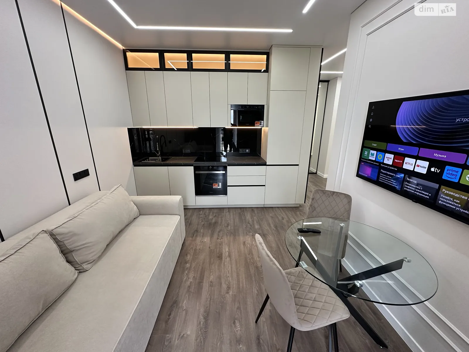 Продается 1-комнатная квартира 43.5 кв. м в Одессе, ул. Краснова, 3 корпус 63 - фото 1